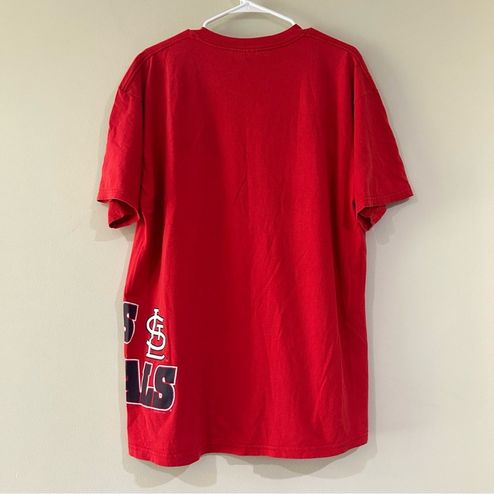 Other Vintage St. Louis Cardinals Baseball Shirt Size US XL / EU 56 / 4 - 2 Thumbnail