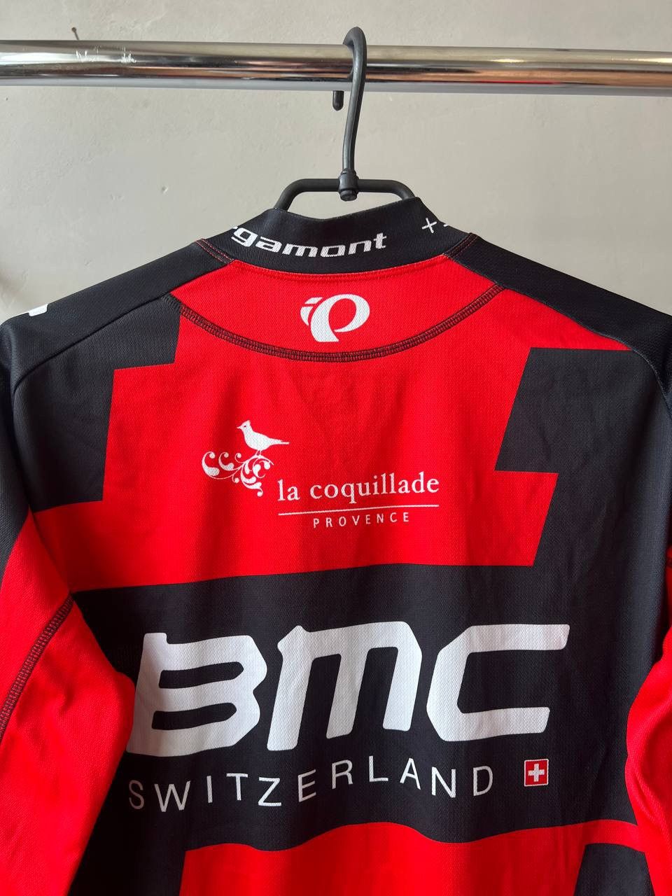 GOREWEAR BMC SWITZERLAND RARE PRO VERSION CYCLING BIKE MENS JACKET L Size US L / EU 52-54 / 3 - 13 Thumbnail