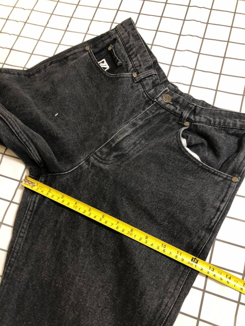 Karl Kani Karl KANI Cargo Denim Jeans Embroidered Logo Multipocket Size US 30 / EU 46 - 6 Thumbnail