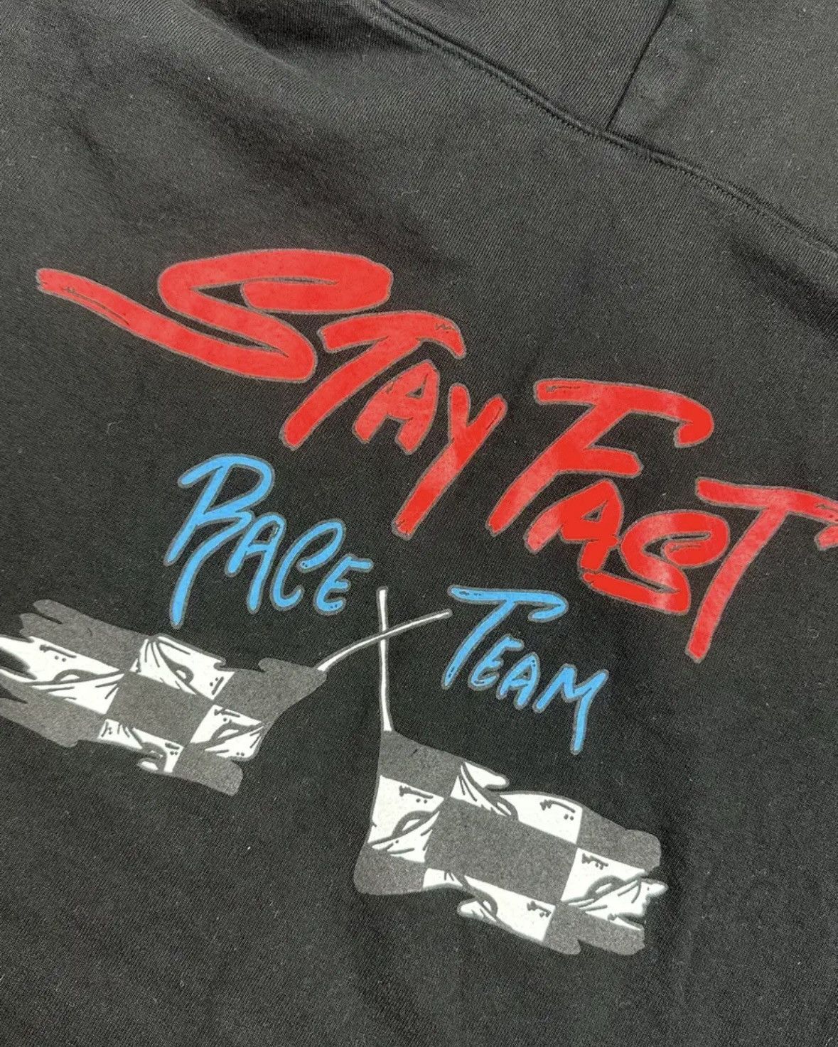 Chrome Hearts Mattyboy Stay Fast Hoodie Size US L / EU 52-54 / 3 - 8 Thumbnail