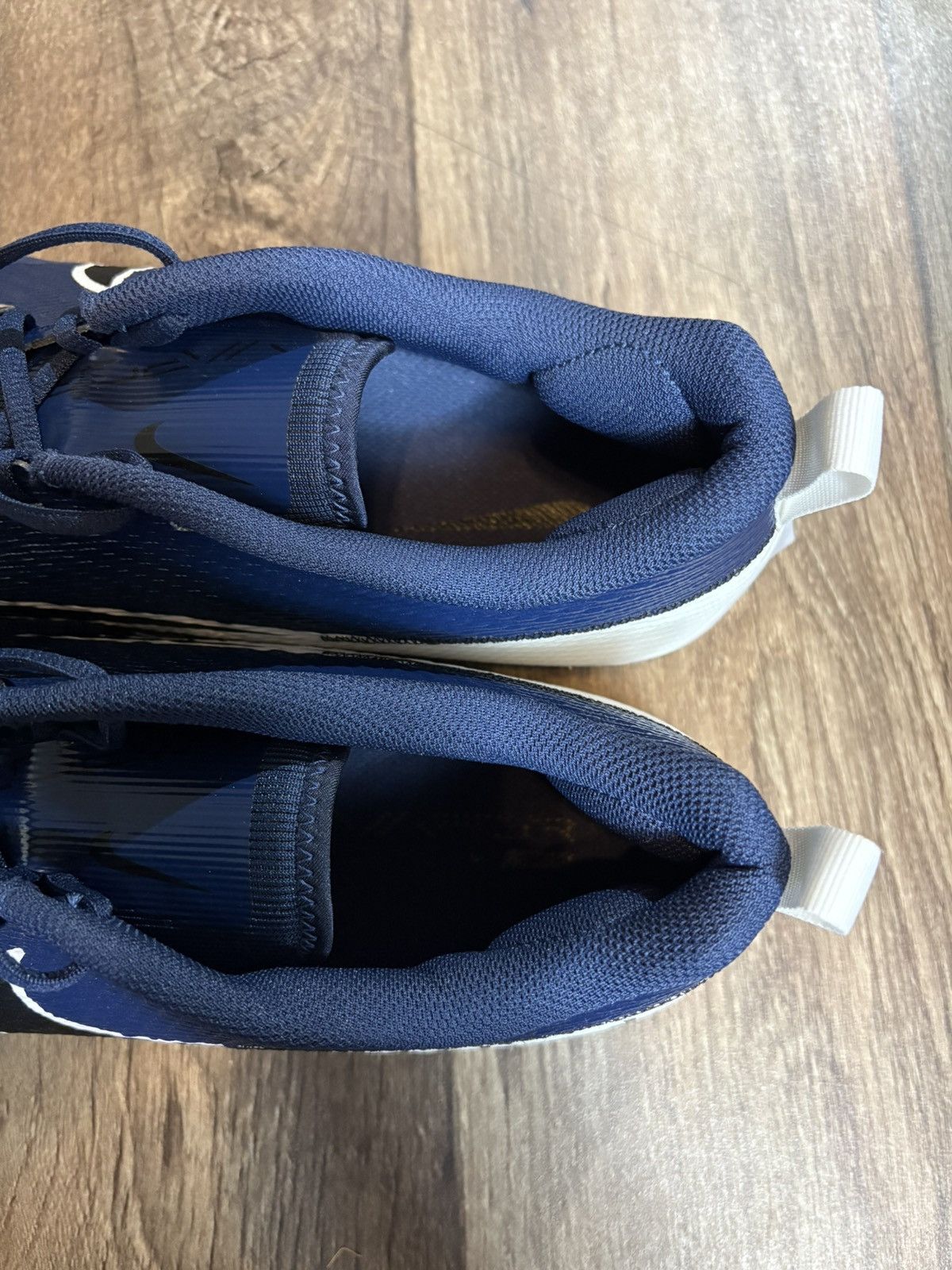 Nike Nike Vapor Edge Speed 360 2 Midnight Navy DA5455-401 Men 16 Size US 15 / EU 48 - 2 Thumbnail