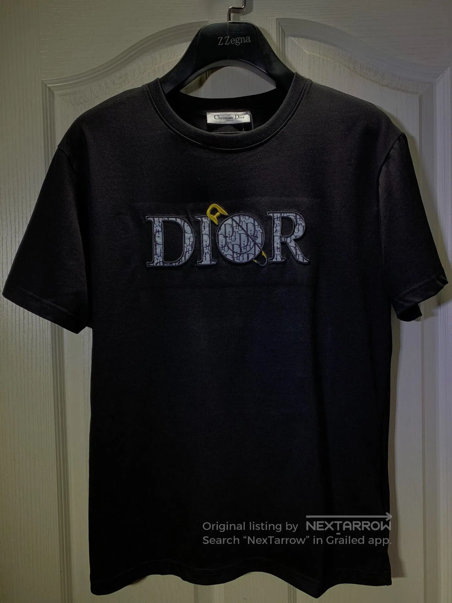 Dior DIOR Men's Summer Crew Neck T. Size US XS / EU 42 / 0 - 1 Thumbnail
