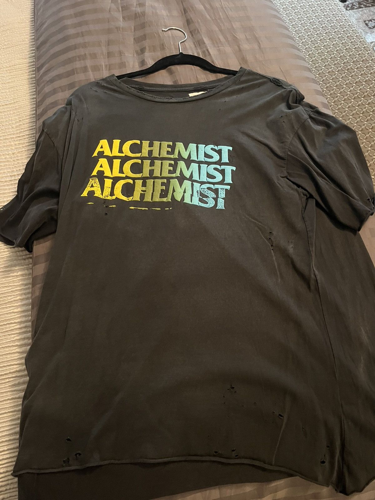 Alchemist Alchemist Logo Shirt Size US M / EU 48-50 / 2 - 1 Thumbnail
