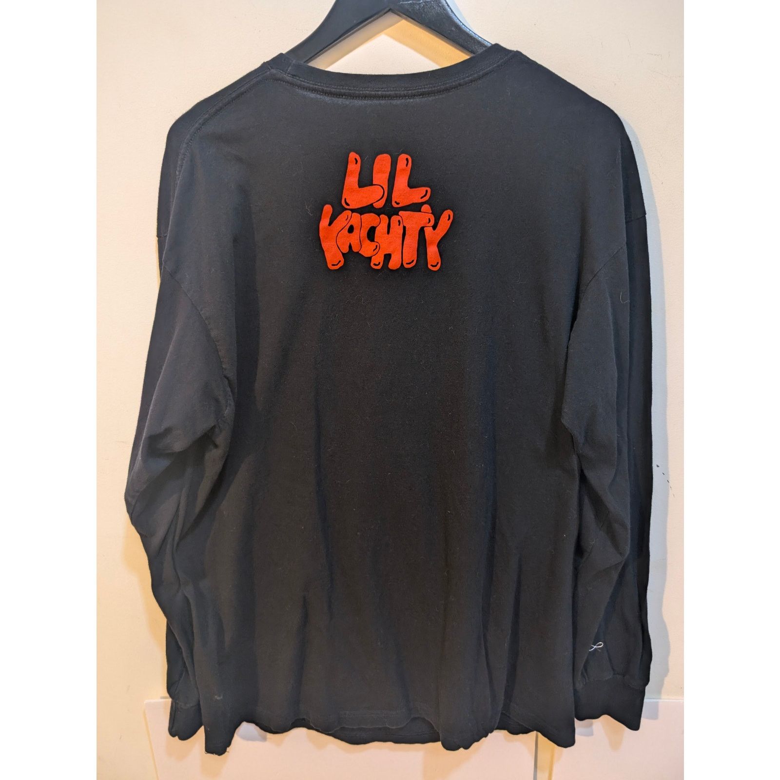 Lil Yachty Lil Yachty Lil Boat 2 Official Sailing Team Crewneck Tee XL Size US L / EU 52-54 / 3 - 4 Thumbnail