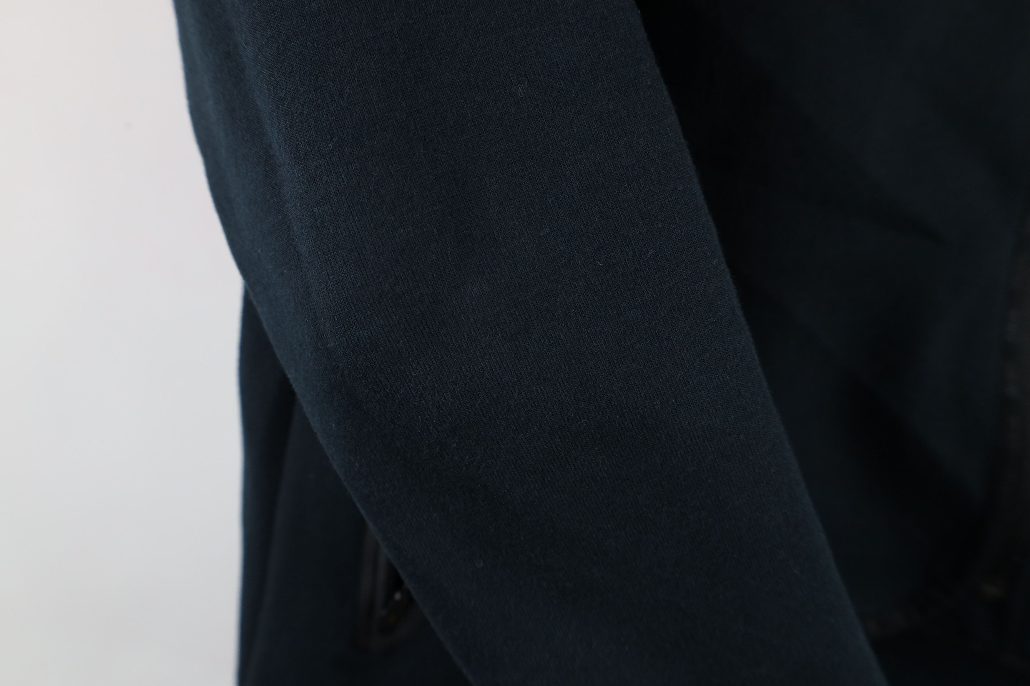 Nike × Vintage Nike Sportswear Tech Fleece Out Full Zip Hooded Cape Jacket Size S / US 4 / IT 40 - 6 Thumbnail