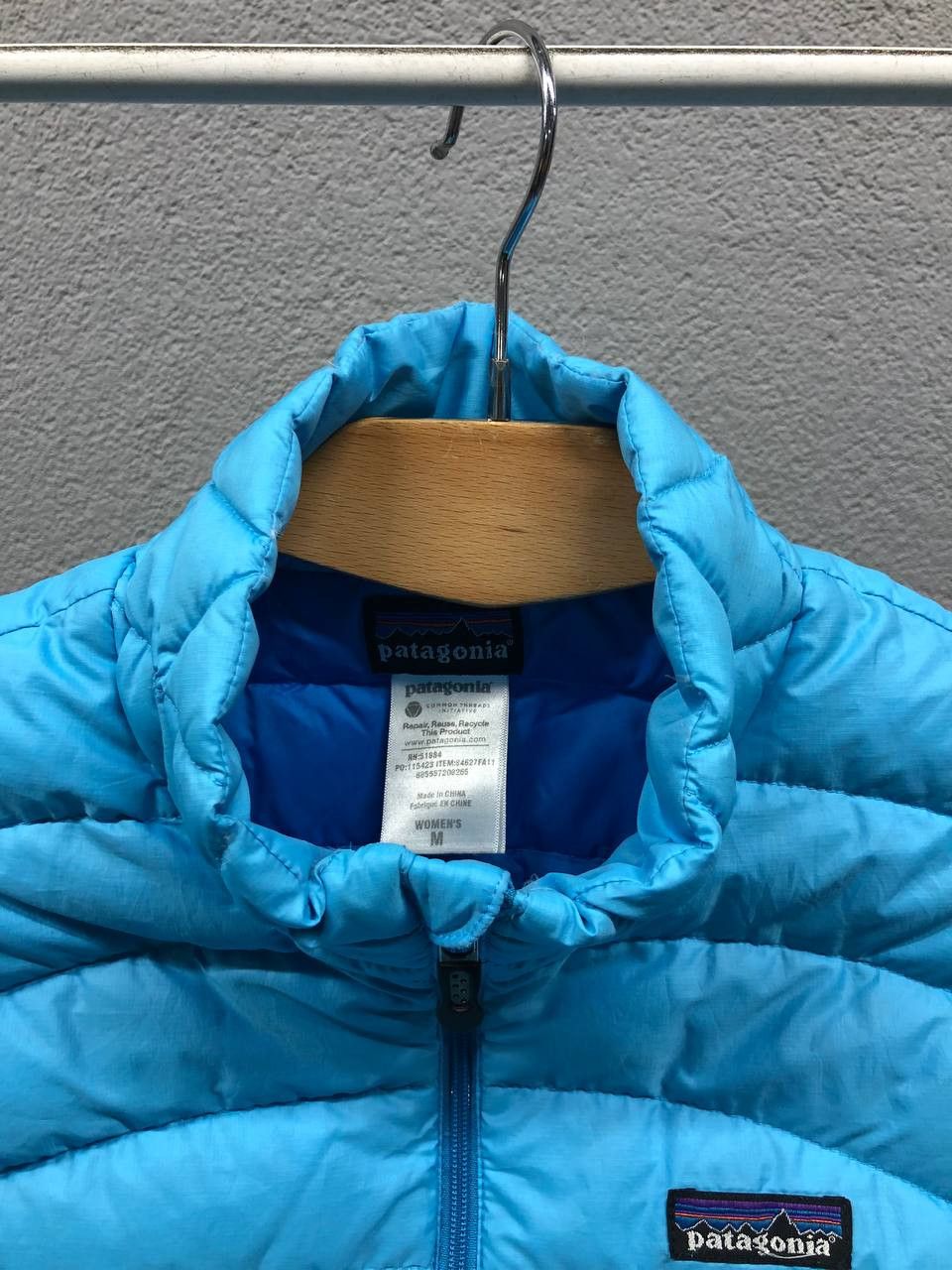 Patagonia Patagonia womens down vest Medium Size M / US 6-8 / IT 42-44 - 4 Thumbnail