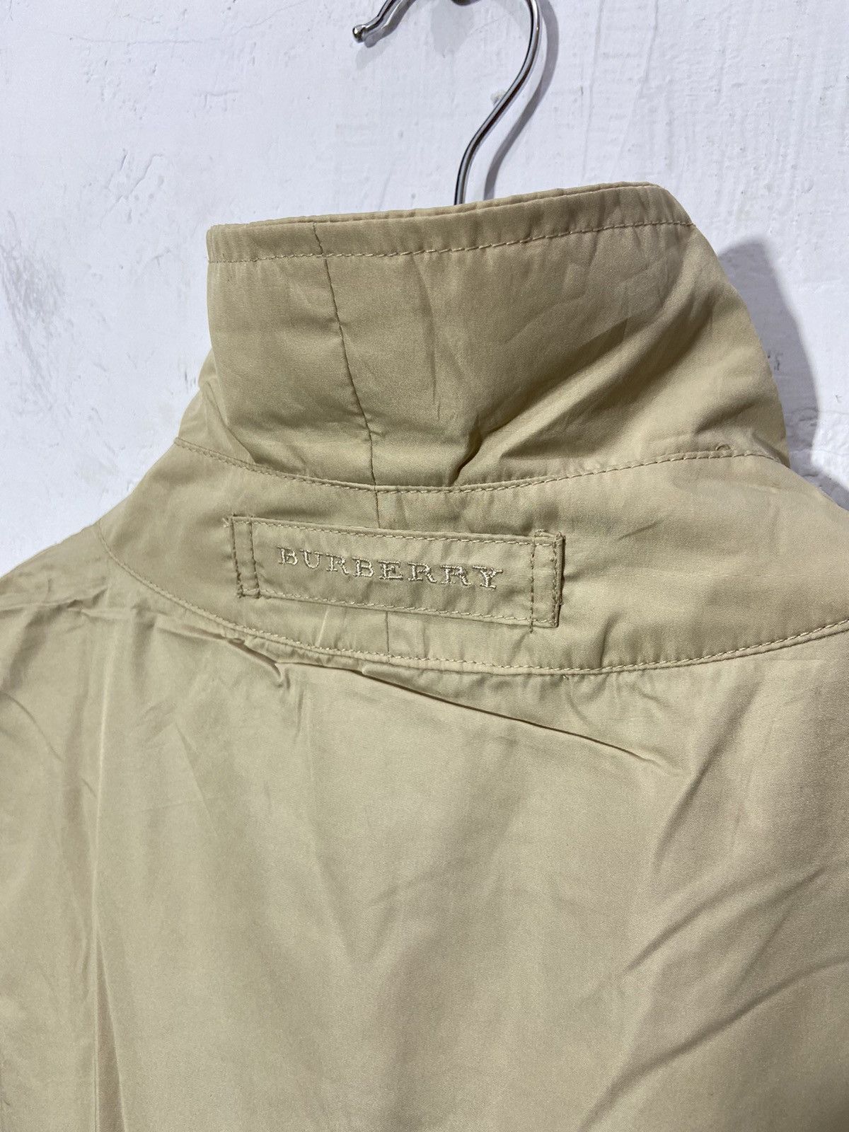 Burberry Vintage burberry London coach Jacket Size M / US 6-8 / IT 42-44 - 10 Thumbnail