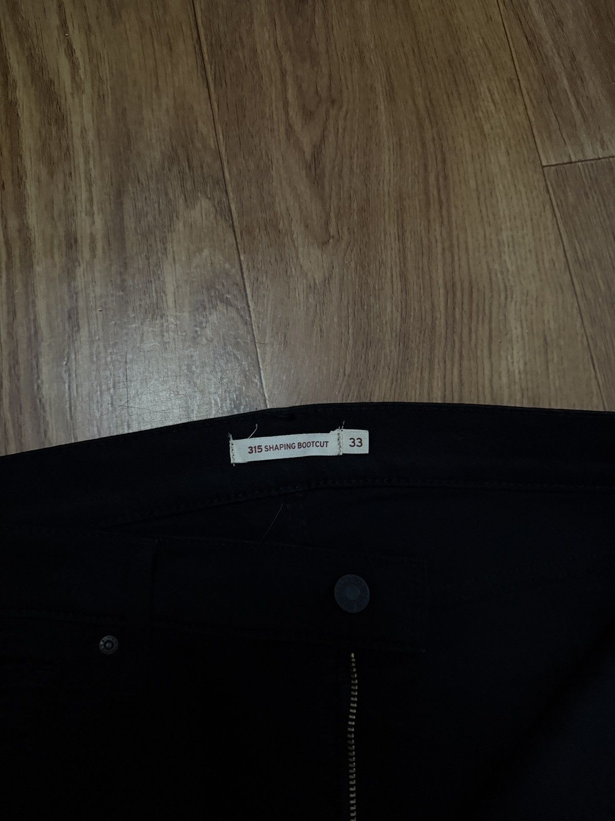 Hysteric Glamour Levis 315 Bootcut Flared Jeans Hysteric Glamour Low Rise Size 35" - 5 Thumbnail