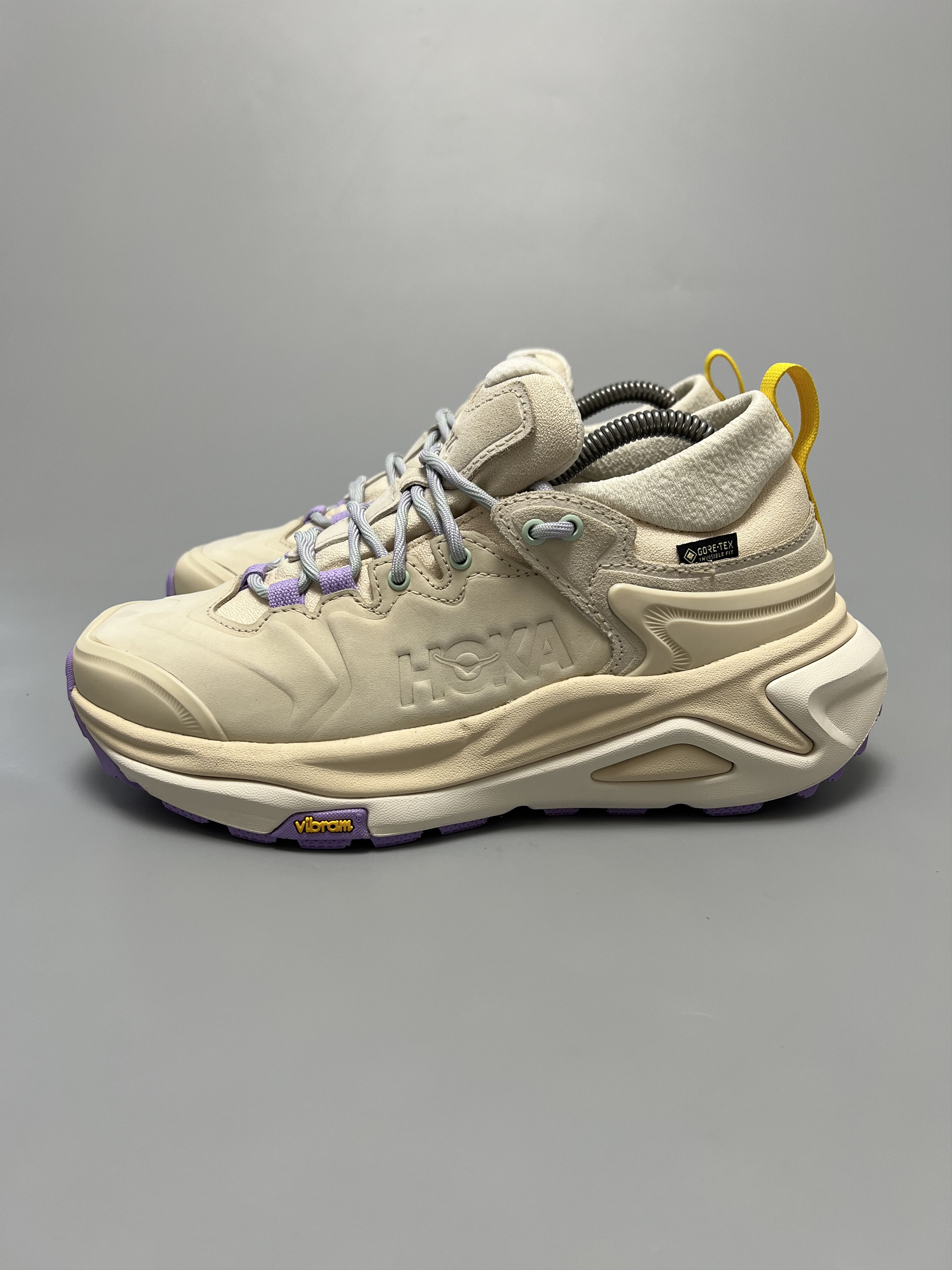 Hoka 7.5B Hoka Kaha 3 Low GTX Gore-Tex Hiking Shoes Size US 7.5 / IT 37.5 - 2 Thumbnail