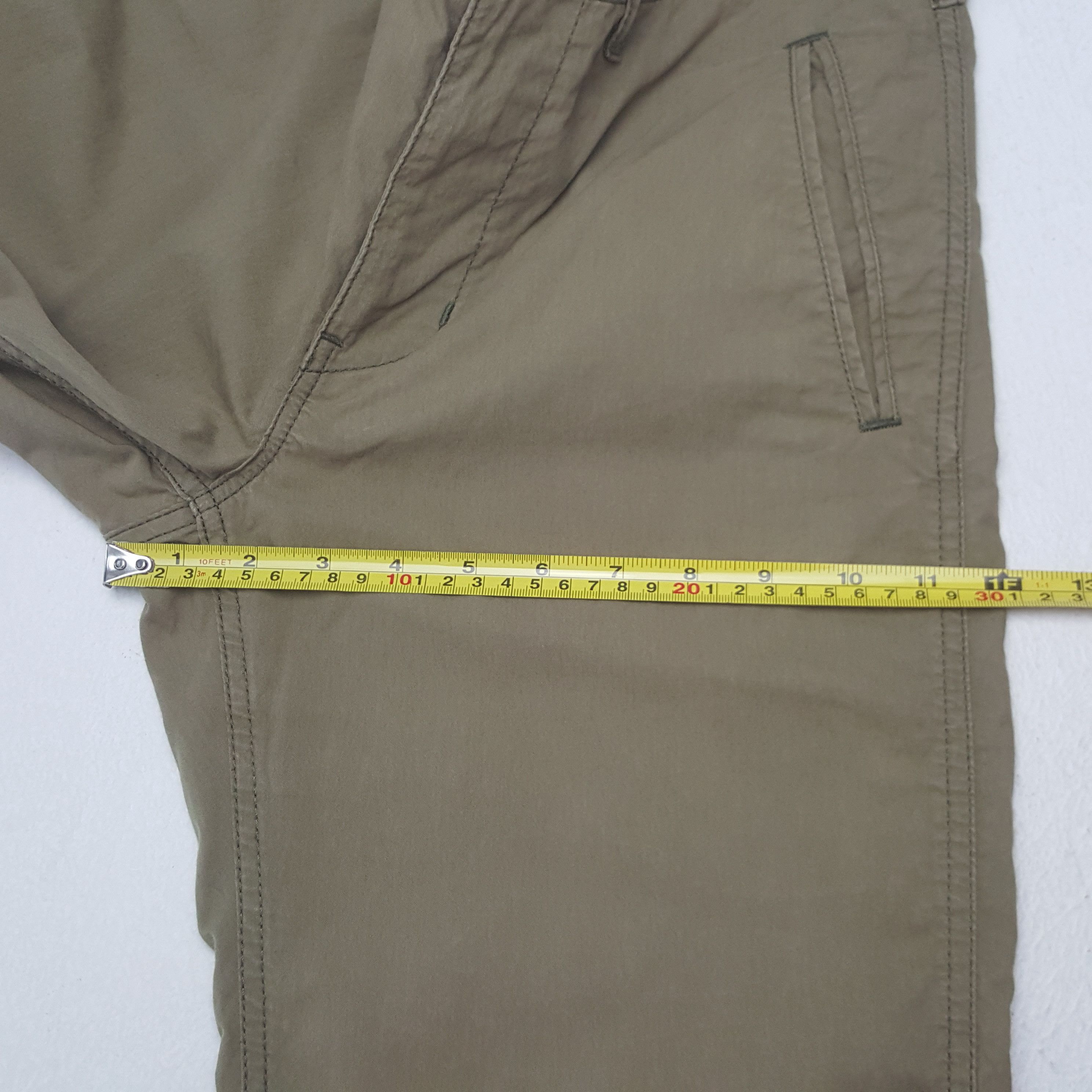 Margaret Howell Vintage Margaret Howell Casual Pants Size US 30 / EU 46 - 9 Thumbnail
