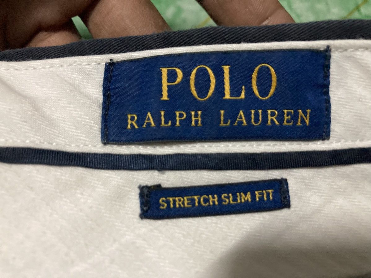 Polo Ralph Lauren Polo Ralph Lauren Slim Fit Phat Size US 30 / EU 46 - 6 Thumbnail