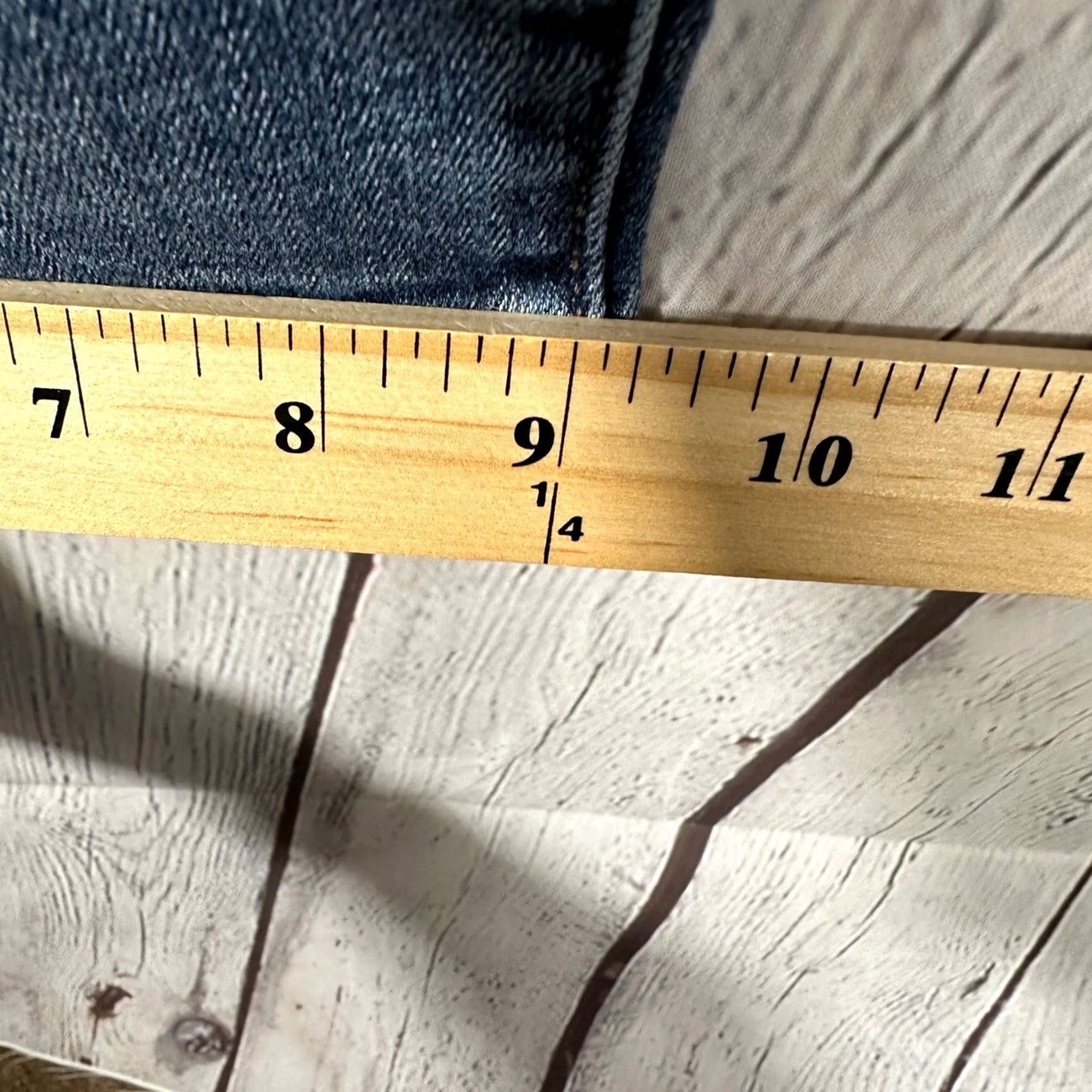 Lucky Brand Lucky Brand 363 Vintage Straight Jeans Mens 40x34 Blue CoolMax Denim New Size US 36 / EU 52 - 5 Thumbnail