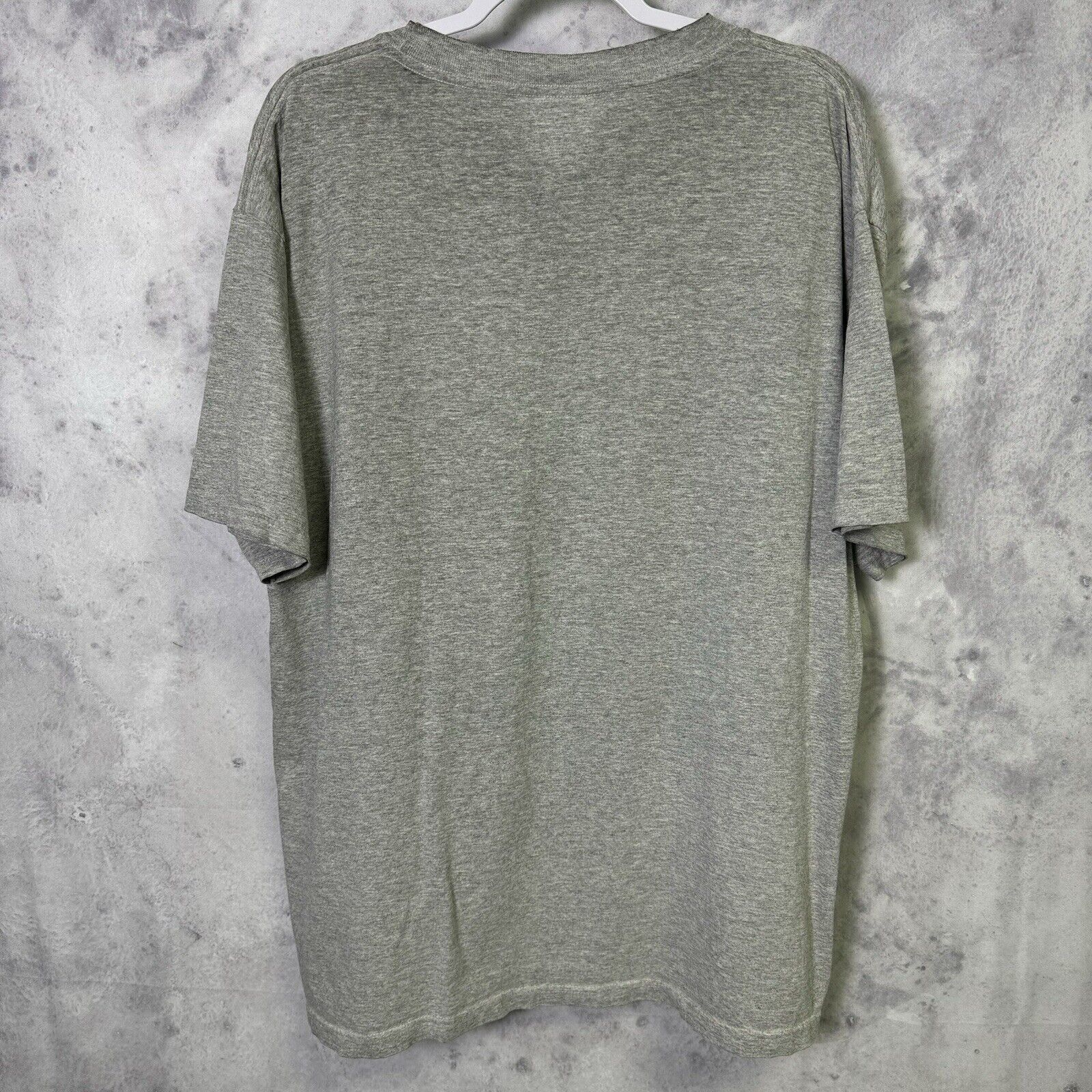 Vintage Vintage Tennessee Volunteers Vol T Shirt Mens XL Gray Colleg Size US XL / EU 56 / 4 - 2 Thumbnail