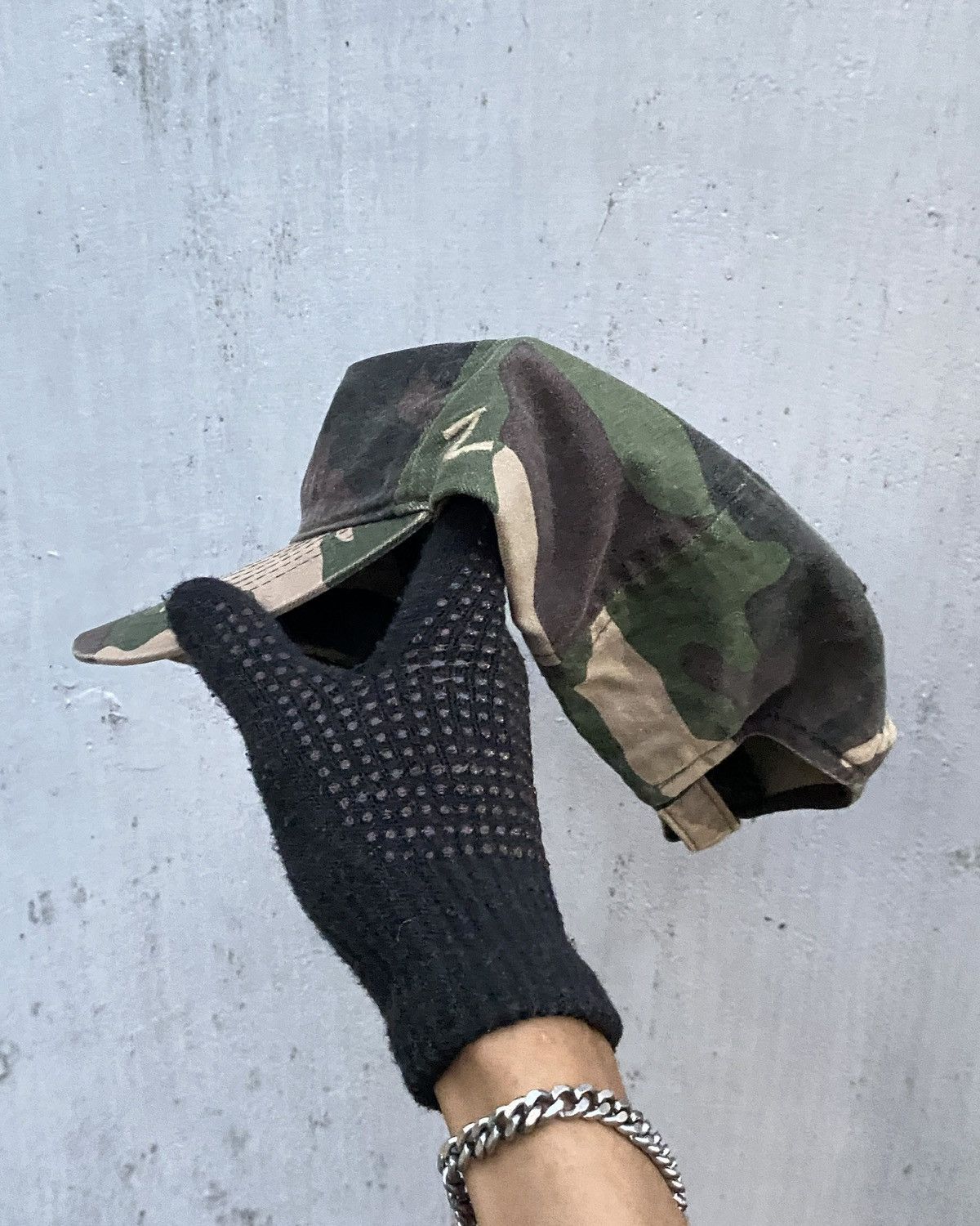 Other Zephyr 'Hampton University' Adjustable Cap - Camo Size ONE SIZE - 2 Thumbnail