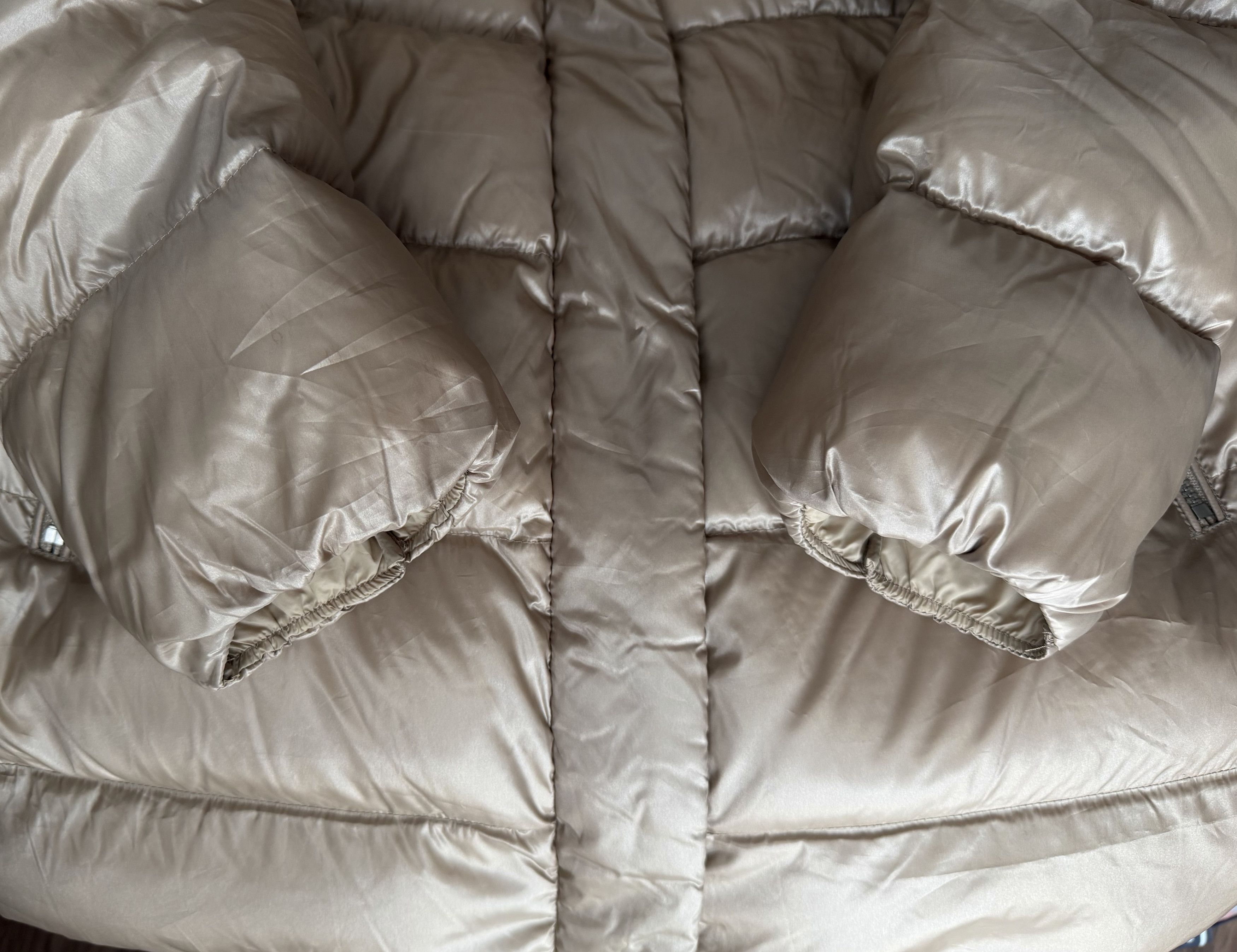 Lauren Ralph Lauren LAUREN RALPH LAUREN Down Quilted Jacket With Removable Fur Size S / US 4 / IT 40 - 22 Thumbnail