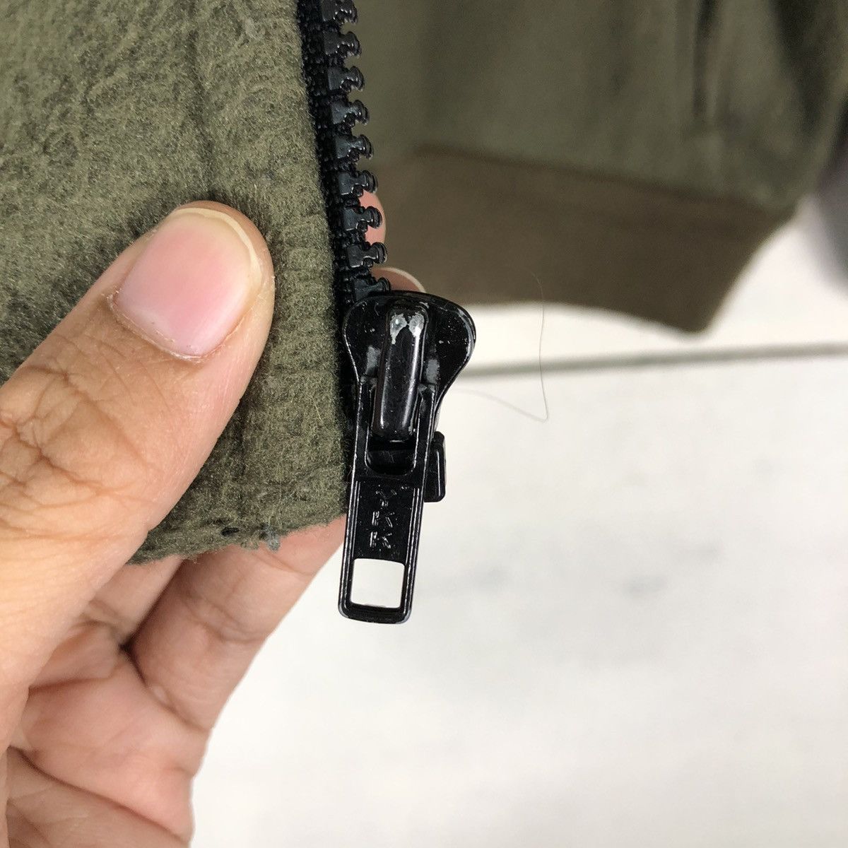 Japanese Brand 🔥Vintage Zipper Jacket Hunting Wear Cabela’s Military Style Size US L / EU 52-54 / 3 - 17 Thumbnail