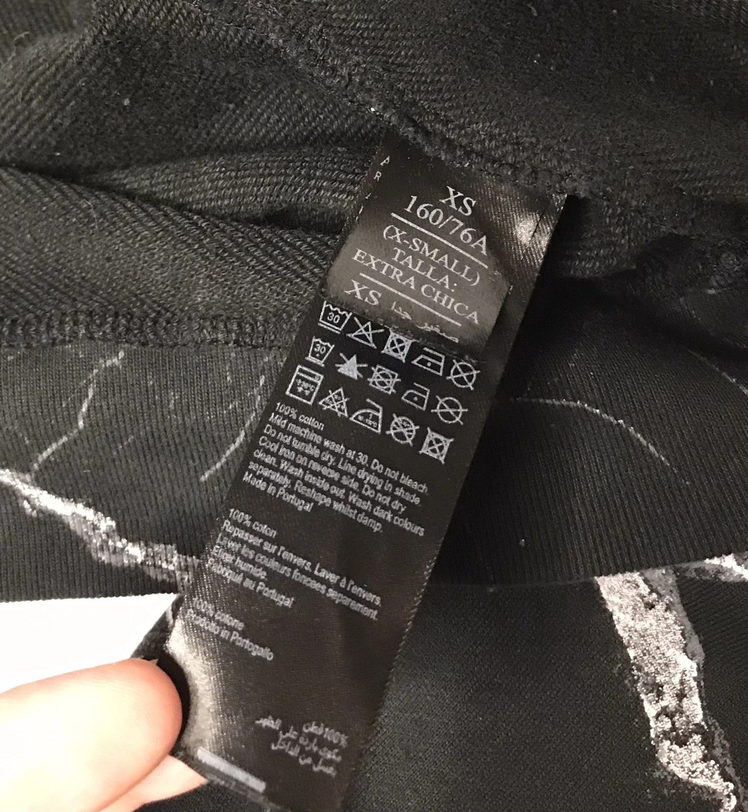 Allsaints Allsaints Hope Jen Hoodie Women's XS Black Size XS / US 0-2 / IT 36-38 - 6 Thumbnail