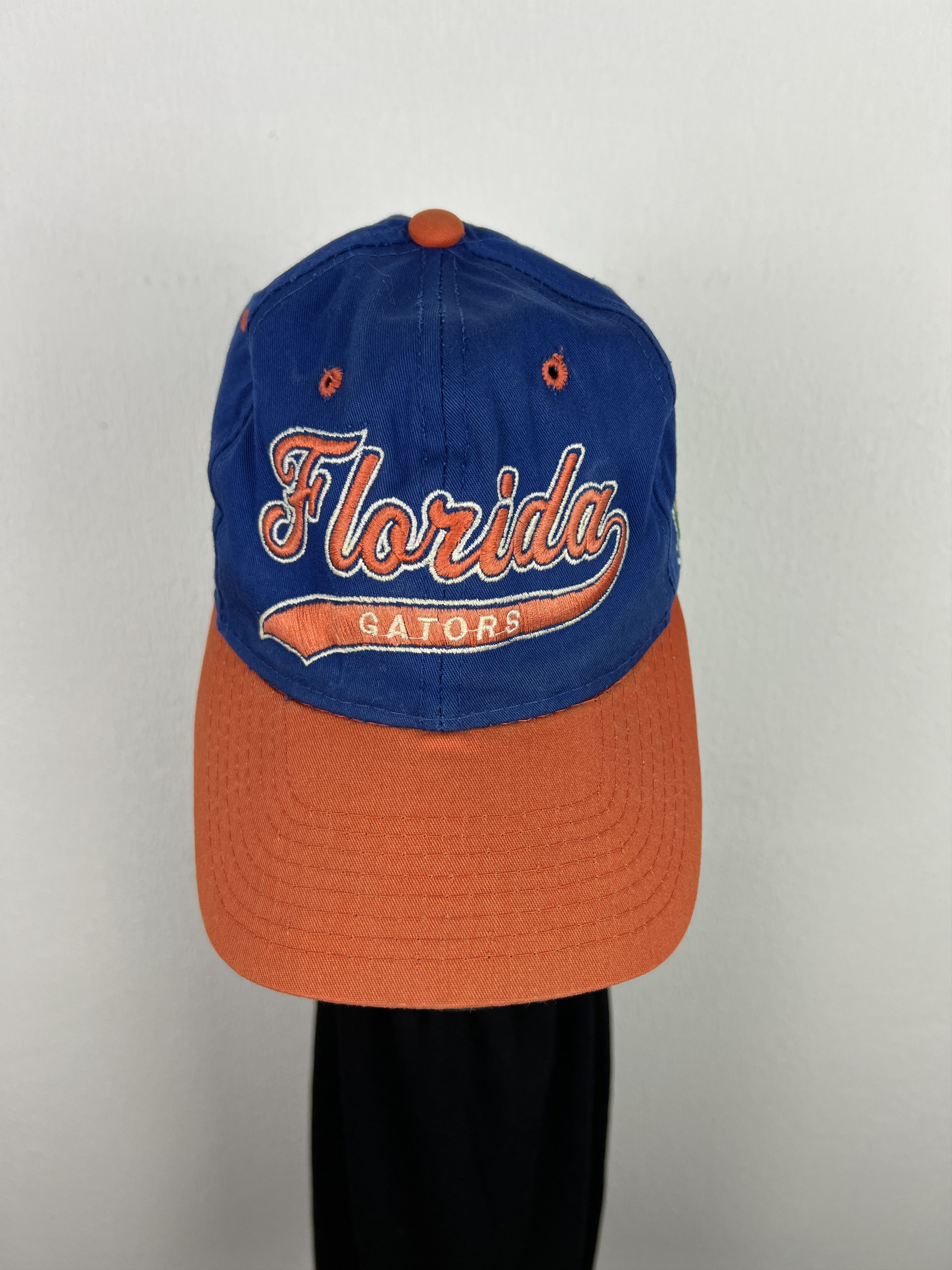 Starter Vintage 90's Starter Florida Gators Snapback Hat Cap NCAA Size ONE SIZE - 2 Thumbnail