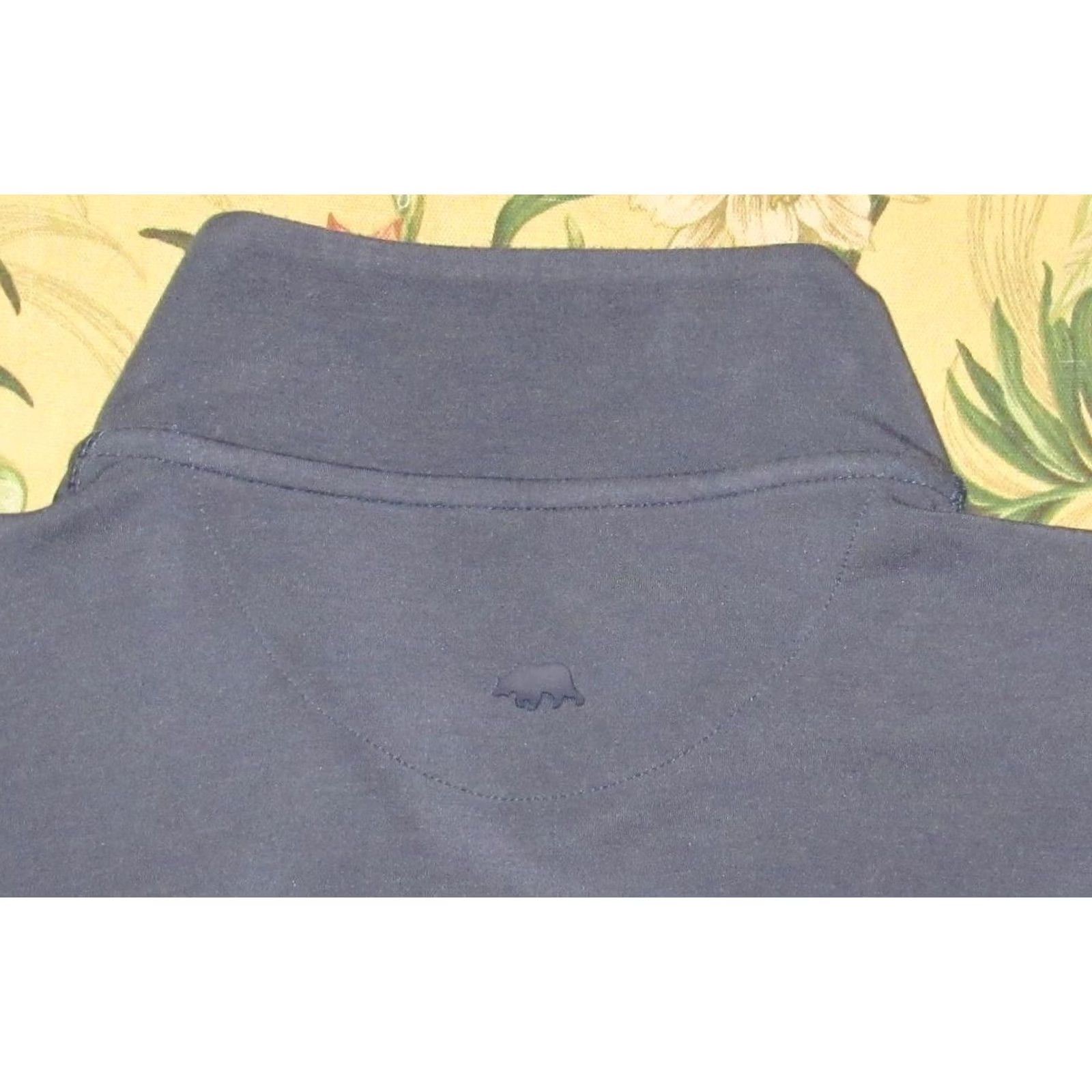 Vintage ONWARD RESERVE Performance Blue Quarter Zip Sweater Medium Men Size US M / EU 48-50 / 2 - 3 Thumbnail