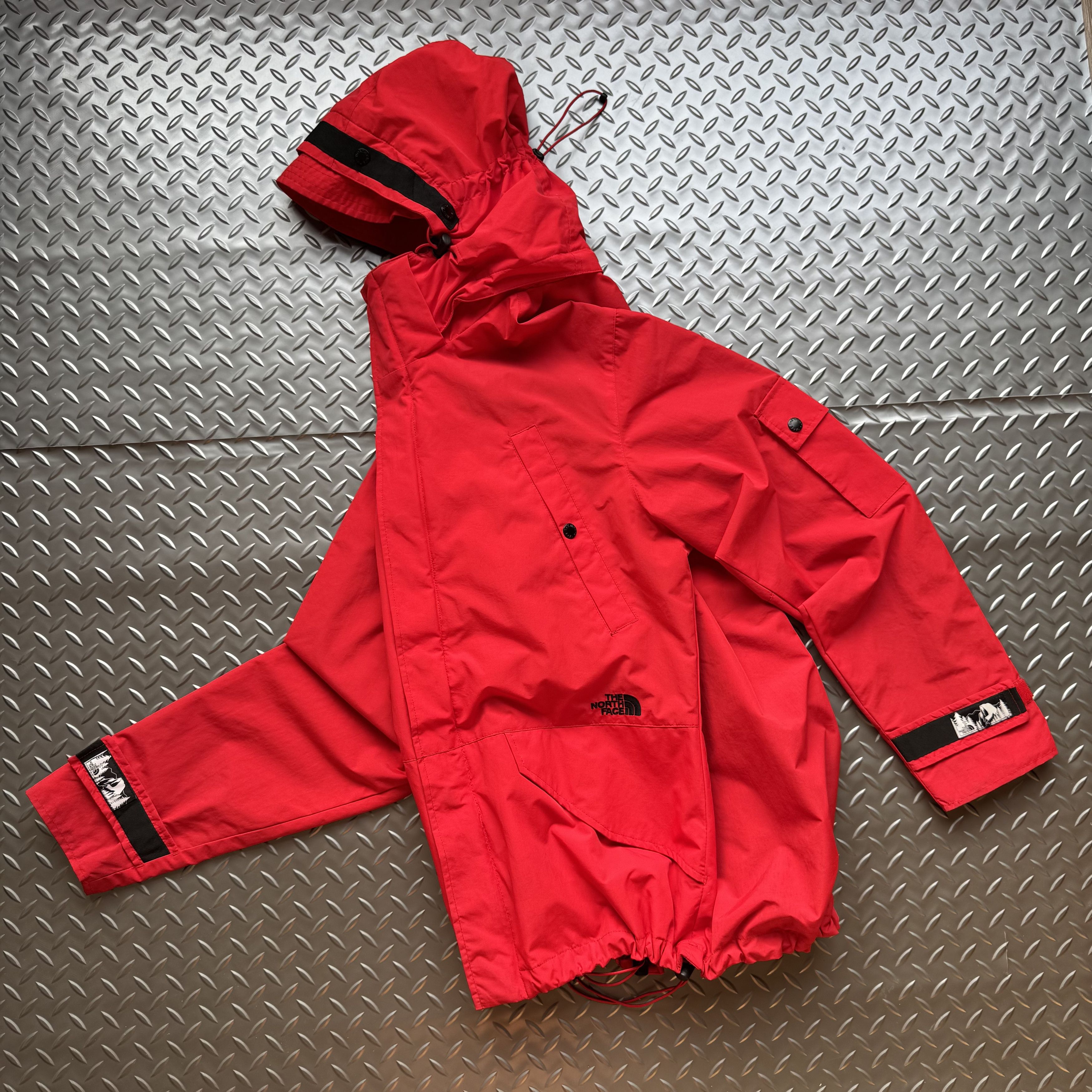 The North Face The North Face Berkeley Mountain Jacket Size US L / EU 52-54 / 3 - 7 Thumbnail