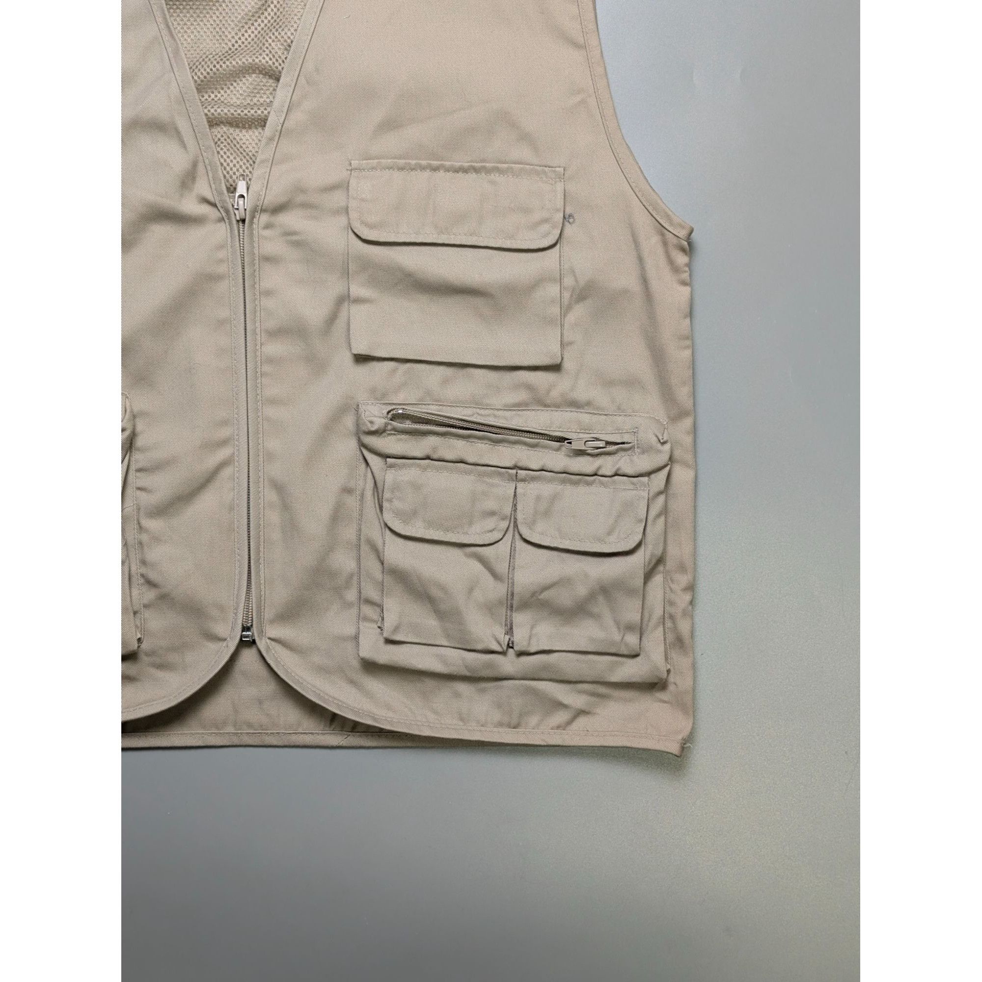 Other The Big Apple Fisherman Vest (Y1099) Size US M / EU 48-50 / 2 - 2 Thumbnail