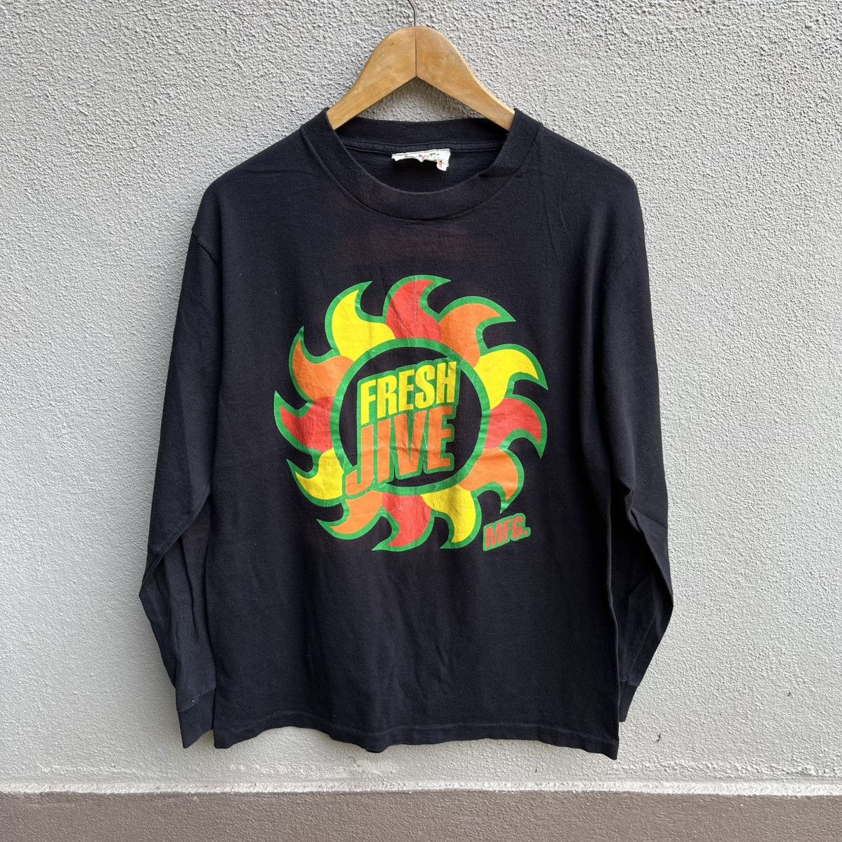 Freshjive × Shorty