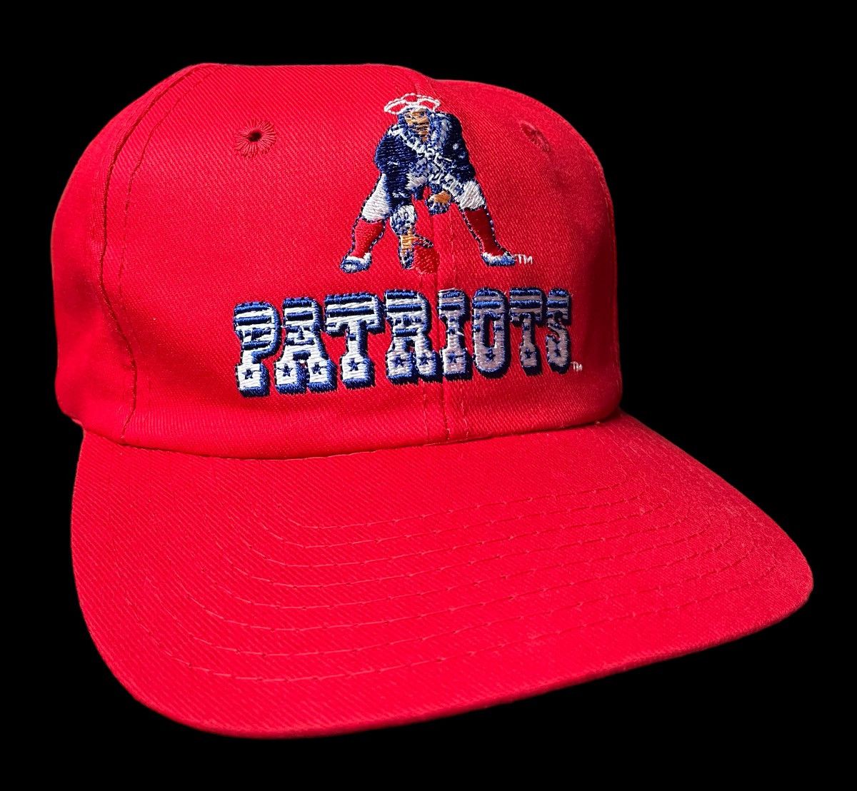 NFL 1990’s NFL New England Patriots Starter Eastport snapback Size ONE SIZE - 1 Thumbnail