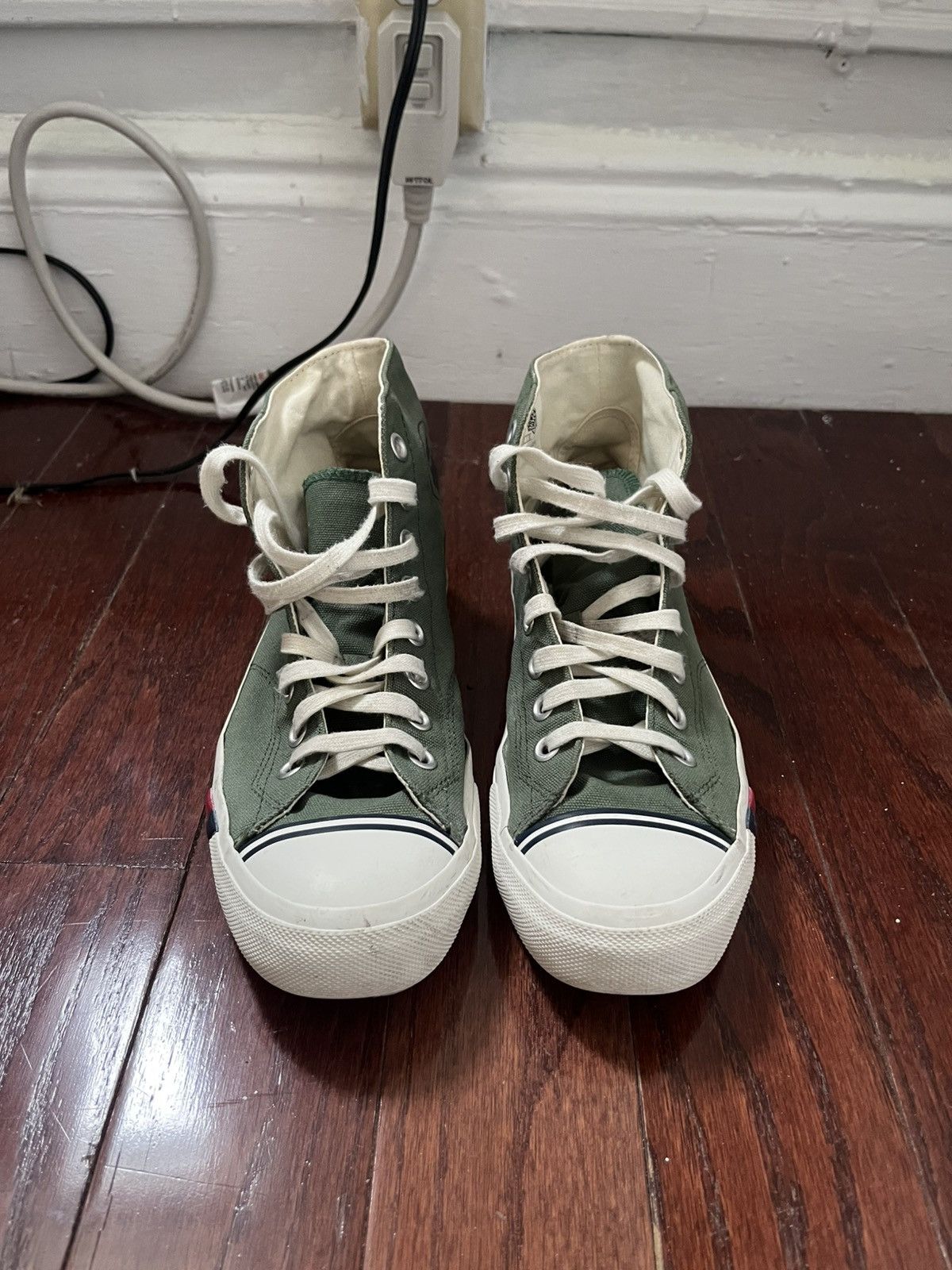 Only NY × Pro-Keds Only NY x Pro-Keds NYC Parks Royal Hi Size US 8 / EU 41 - 5 Thumbnail