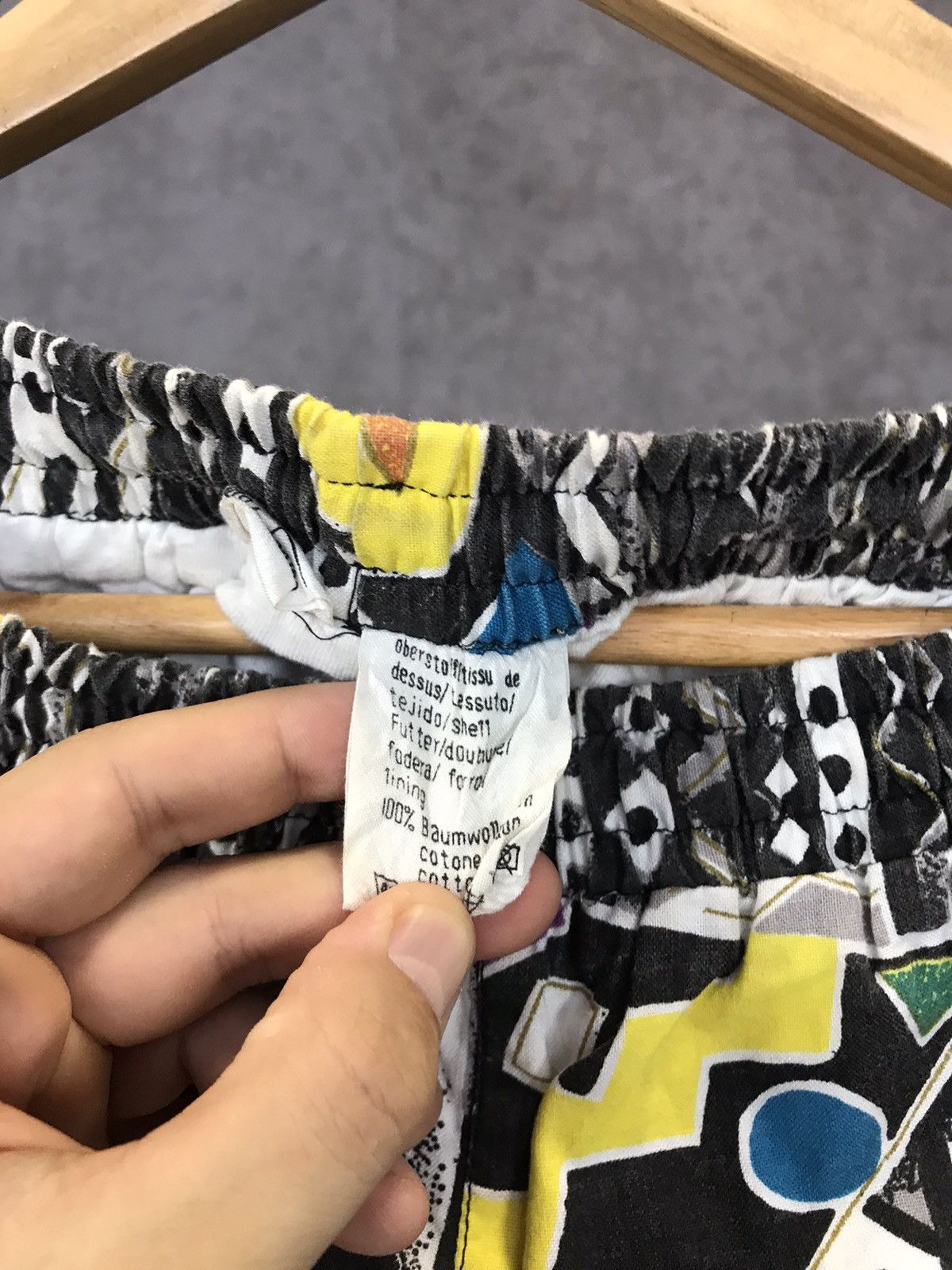Vintage Hawaiian shorts Size US 36 / EU 52 - 5 Thumbnail