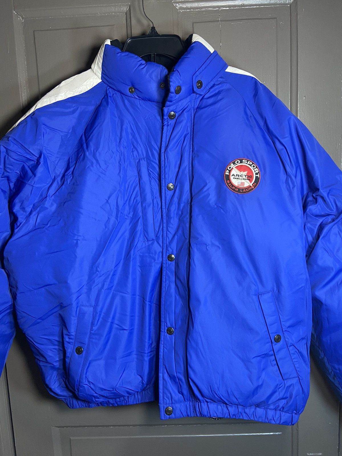 Polo Ralph Lauren Vintage 90s Polo Sport Ralph Lauren RL-67 Down