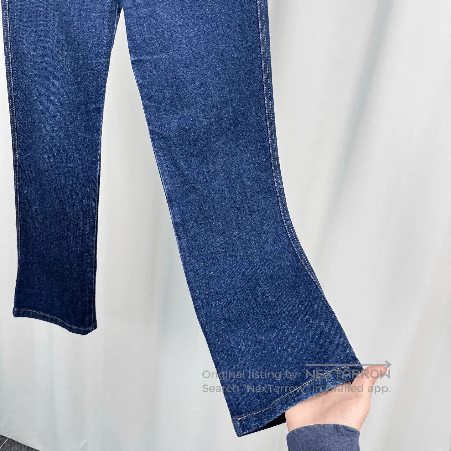 Fendi Fendi Double F Printed Washed Jeans. Size US 40 / EU 56 - 4 Thumbnail