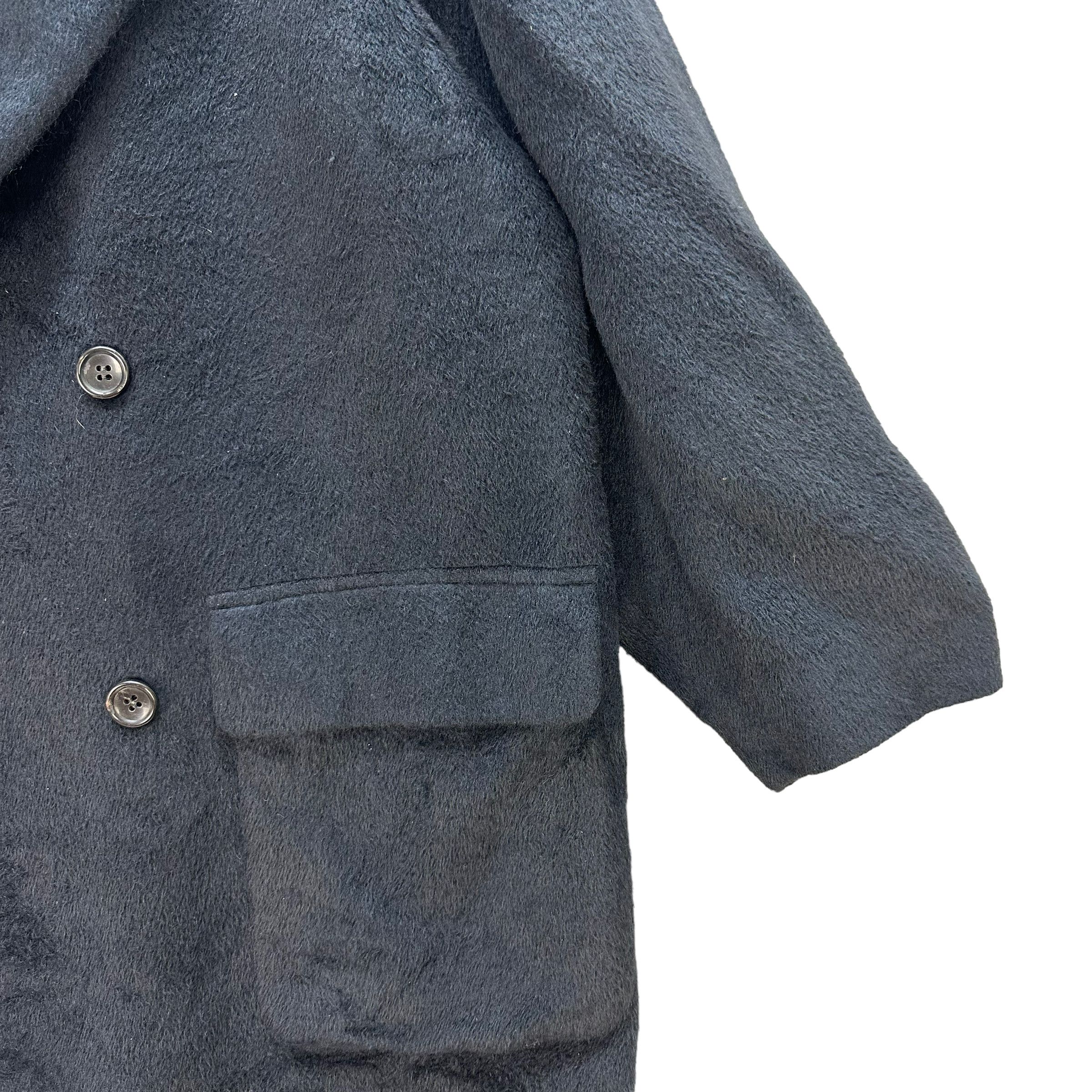 Lanvin LANVIN PARIS WOOL DOUBLE BREASTED LONG COAT #7590-155 Size US L / EU 52-54 / 3 - 5 Thumbnail