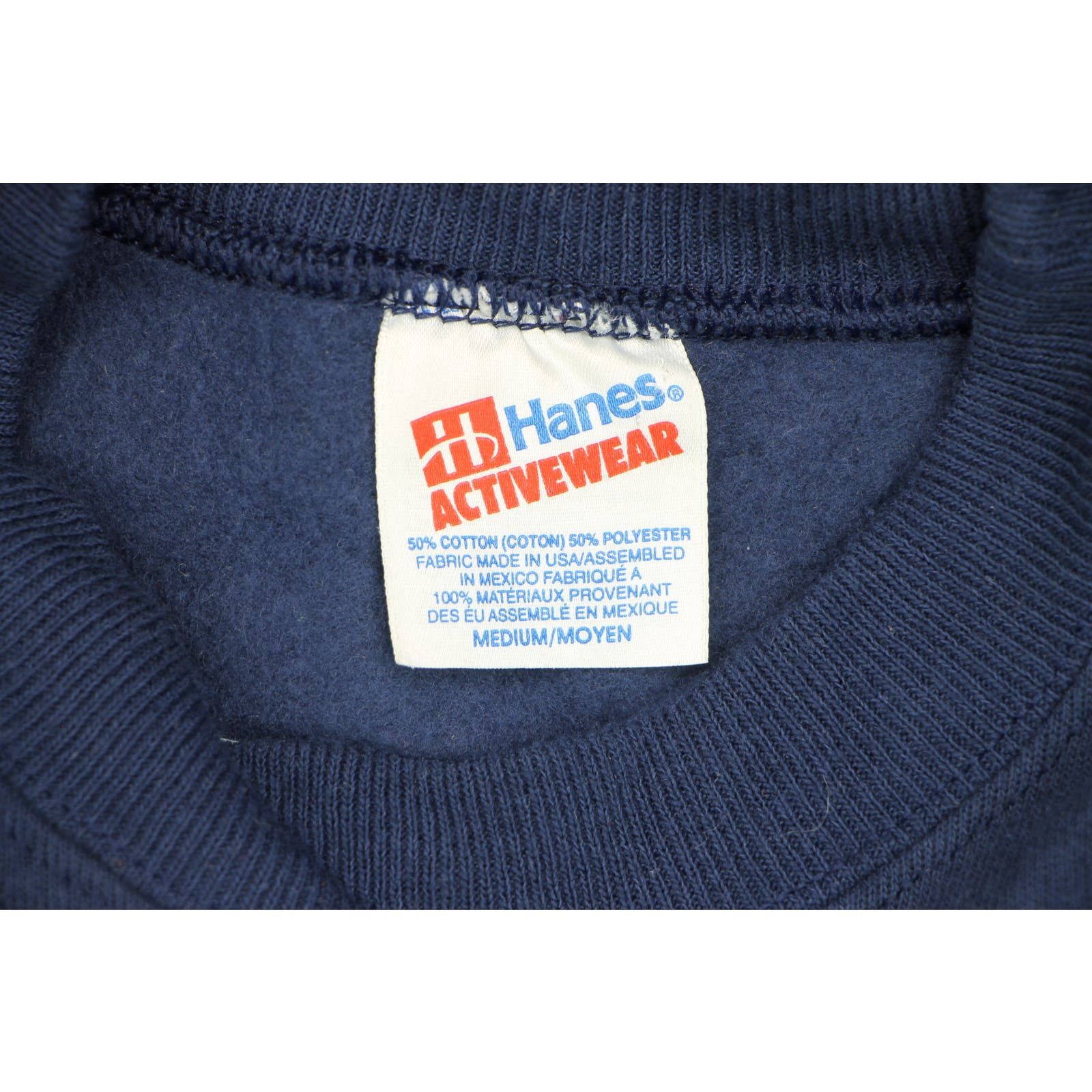 Hanes 90s Vintage Dallas Cowboys Football Crewneck Sweatshirt Size US S / EU 44-46 / 1 - 4 Preview