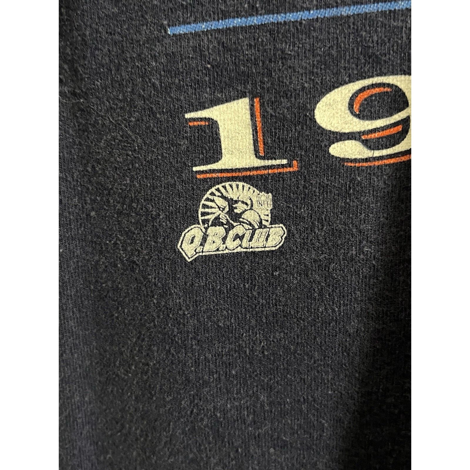 Pro Player Vtg 1998 Pro Player QB Club John Elway Broncos Shirt Sz L Size US L / EU 52-54 / 3 - 4 Thumbnail
