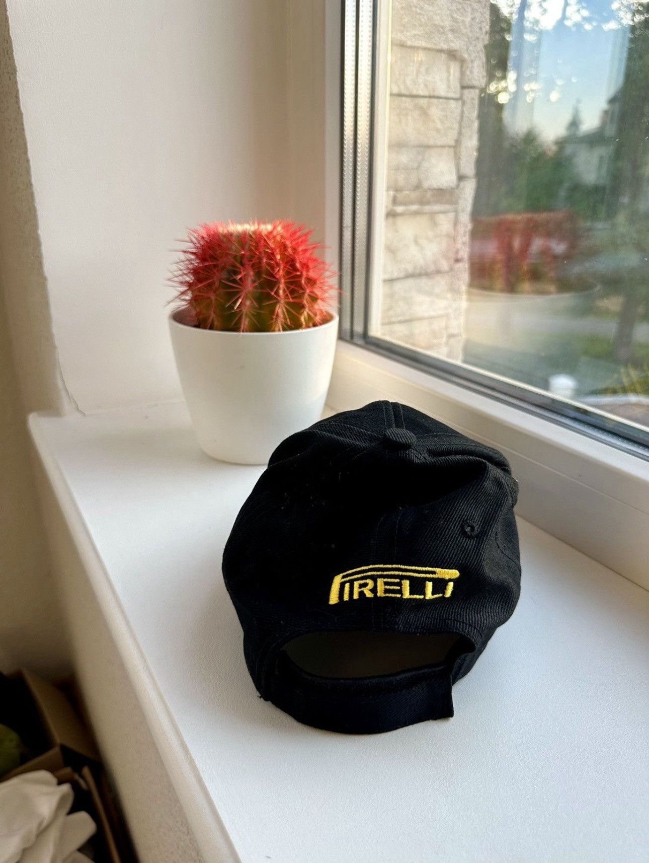 Formula 1 Vintage Firelli Racing Cap Formula 1 Size ONE SIZE - 6 Thumbnail