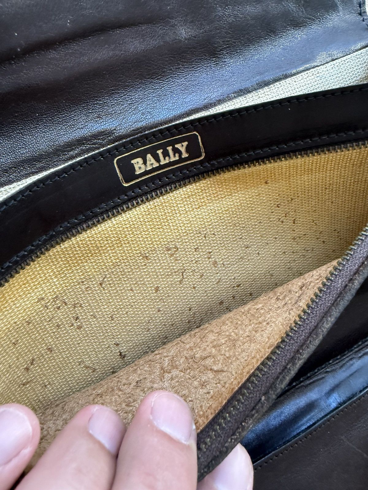 Bally Very nice bag Size ONE SIZE - 12 Thumbnail