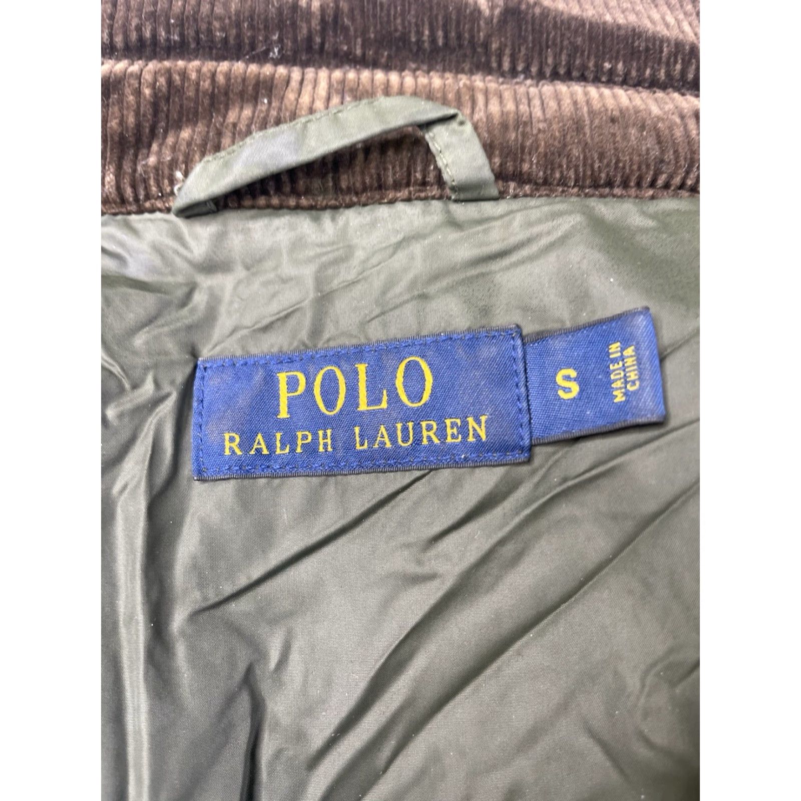 Polo Ralph Lauren Polo Ralph Lauren Womens Green Equestrian Barn Quilt Jacket Hunting Size S Hip Nylon Polyester Quilt Jacket Womens Mens? Size S / US 4 / IT 40 - 3 Thumbnail
