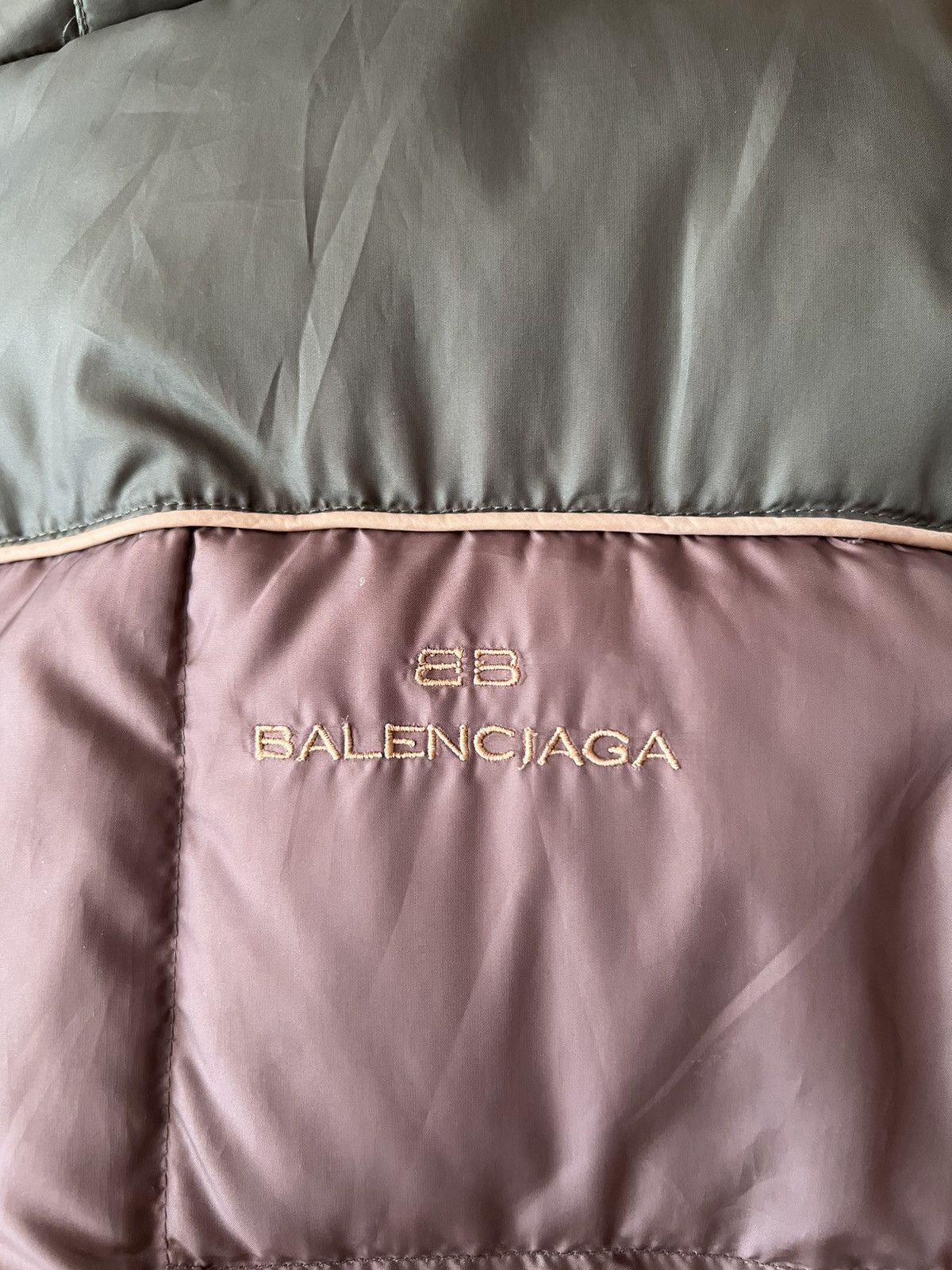 Balenciaga Balenciaga Puffer Jacket Size US L / EU 52-54 / 3 - 2 Thumbnail