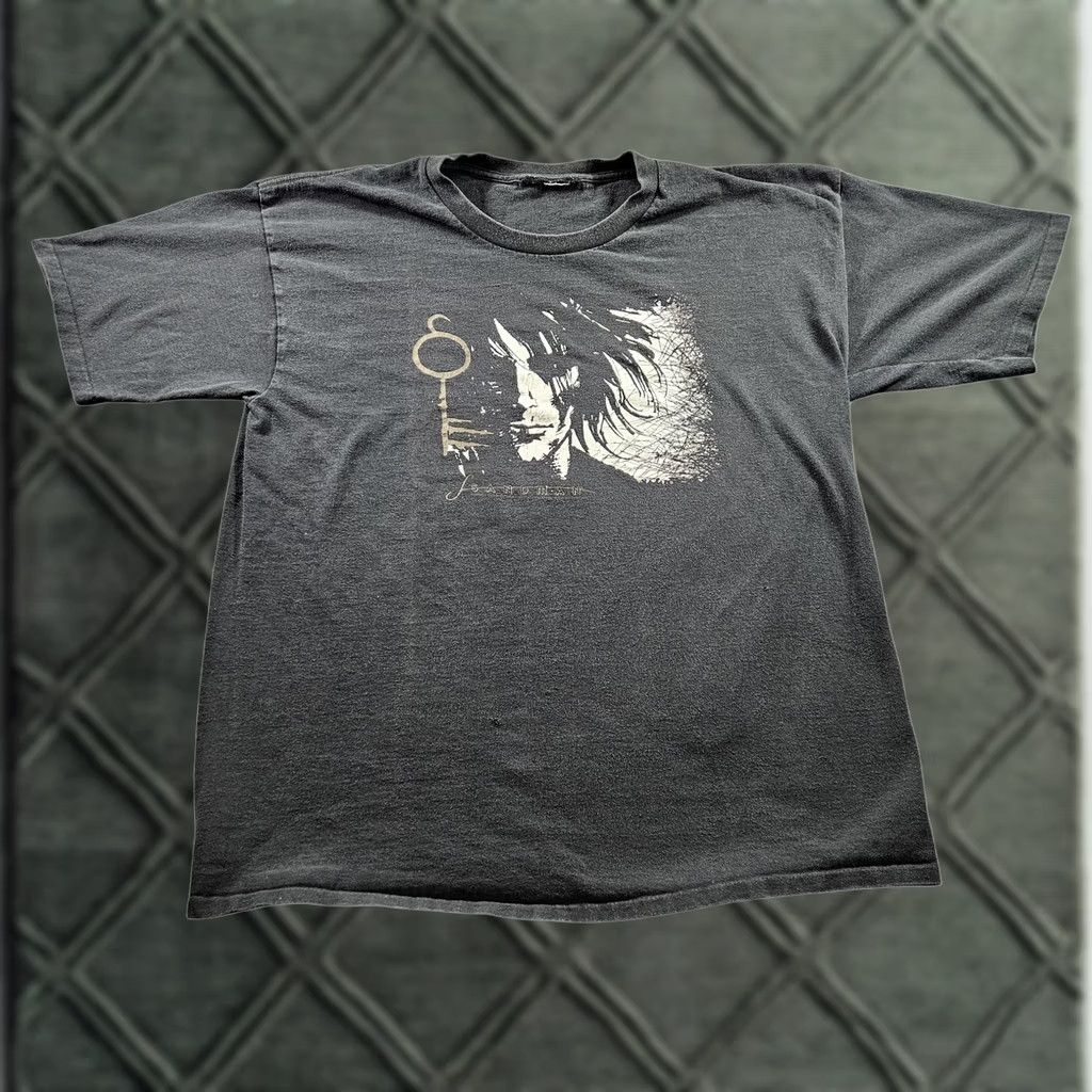 Vintage Sandman Shirt Mens XL Black Graphic Neil Gaiman Comic Book Tee Y2K Size US XL / EU 56 / 4 - 1 Thumbnail