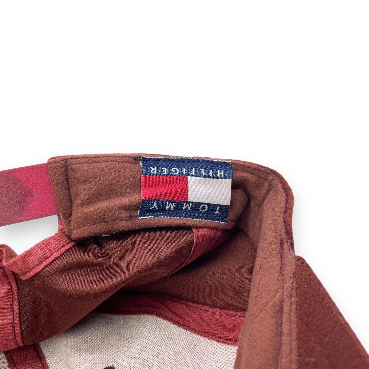 Tommy Hilfiger × Vintage VINTAGE TOMMY HILFIGER CAPS NEW OLD STOCK Size ONE SIZE - 11 Thumbnail