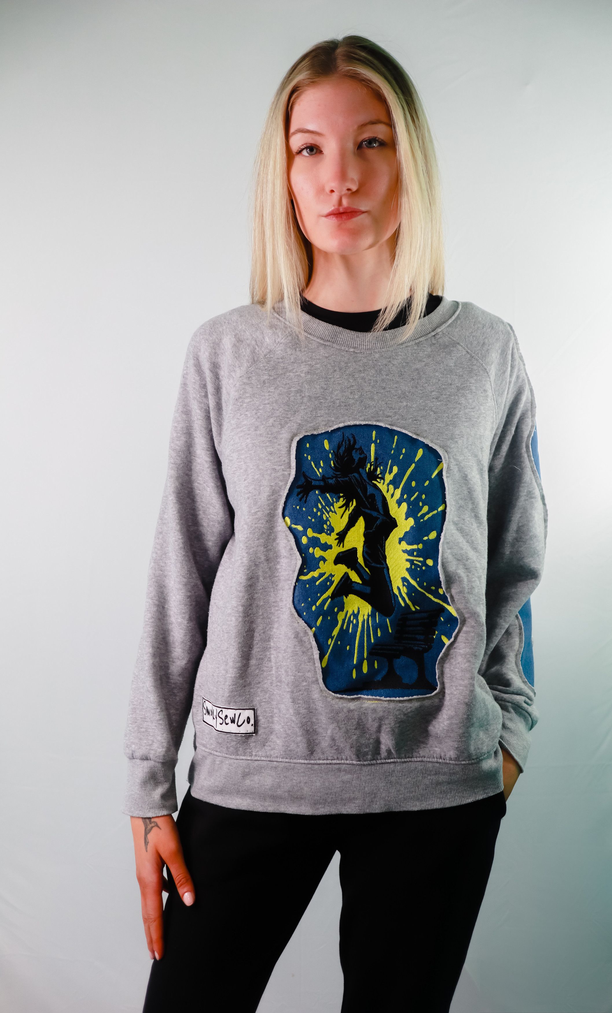 Other Dancing Through Life Sweatshirt Size L / US 10 / IT 46 - 1 Thumbnail