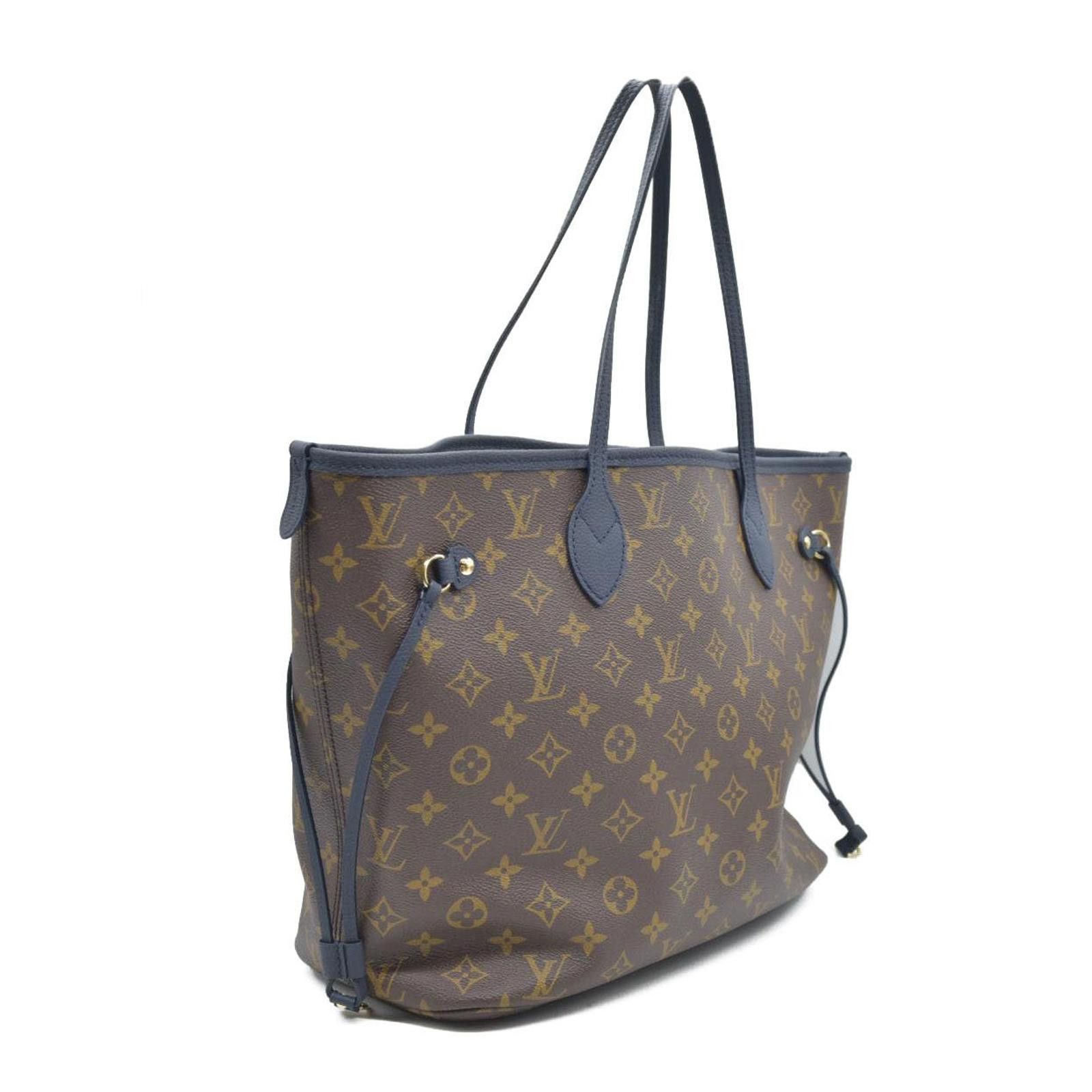 Louis Vuitton Louis Vuitton LV Monogram Neverfull Inside Out w/Pouch MM Size ONE SIZE - 2 Thumbnail