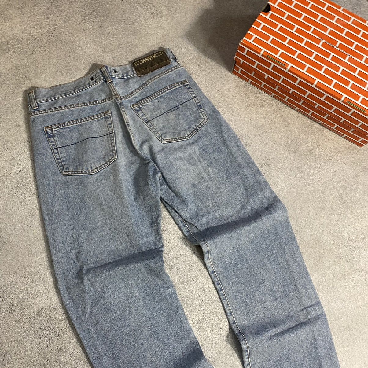 Stone Island Stone Island Jeans Size US 33 - 2 Thumbnail