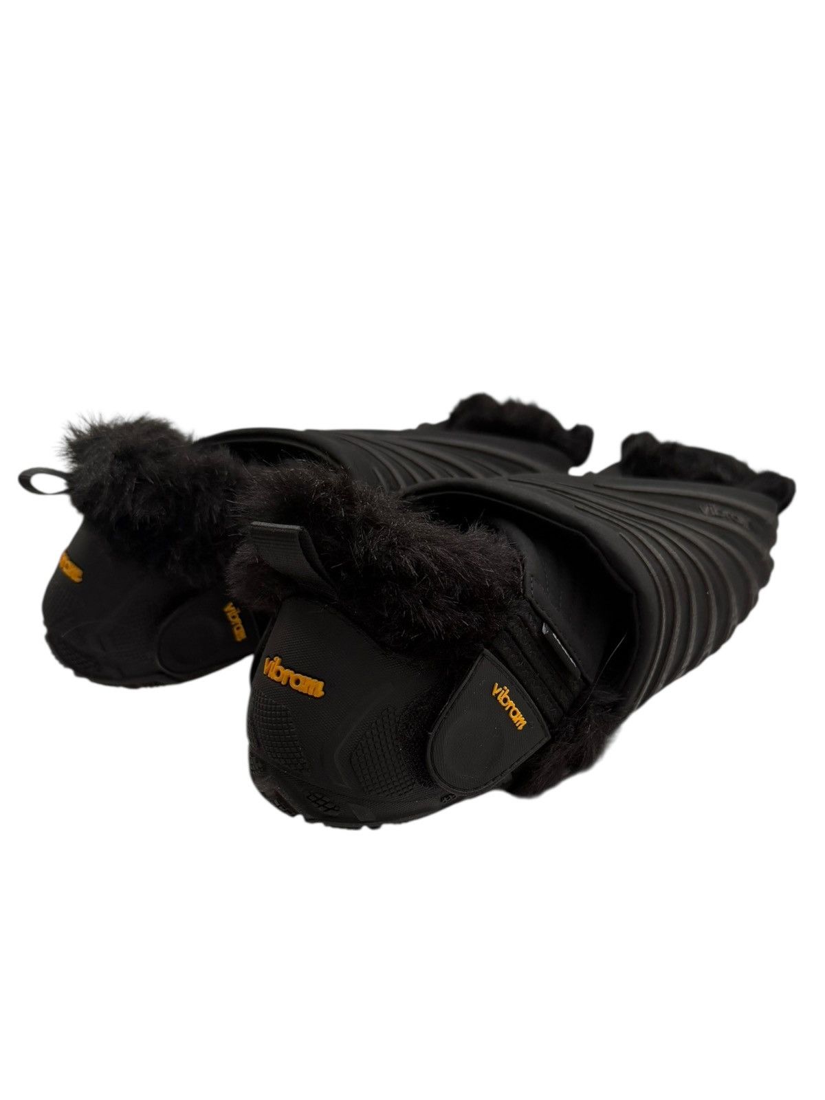 Doublet × Suicoke × Vibram Sz44 GRAIL Hanging Bat Resting Black Shoe Size US 11 / EU 44 - 7 Thumbnail