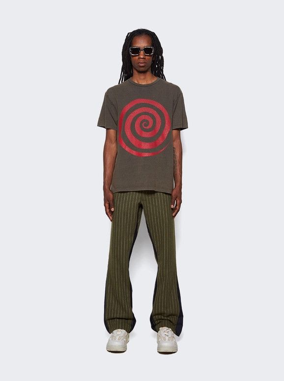 Gallery Dept. o1mle0725 Lost T-Shirt in Faded Black Size US XXL / EU 58 / 5 - 4 Thumbnail