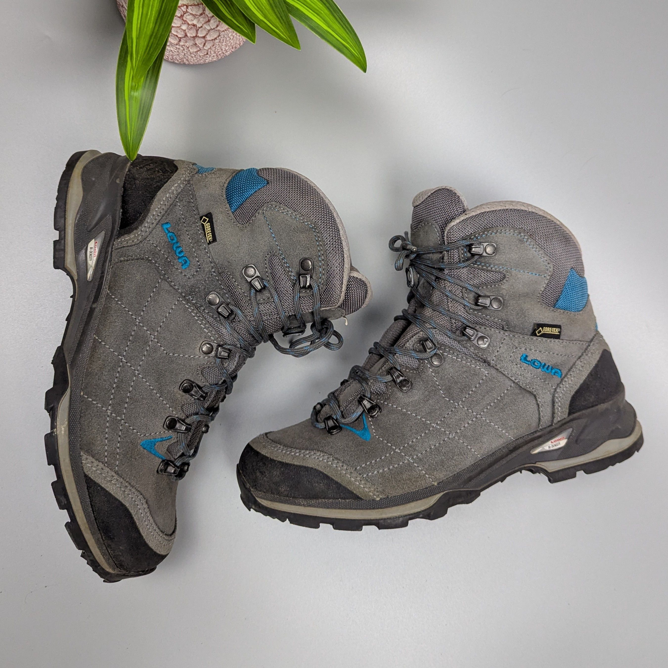 LOWA Lowa Vantage GTX Boots US 8 EUR 39.5 Gore-Tex Size US 9.5 / IT 39.5 - 3 Thumbnail