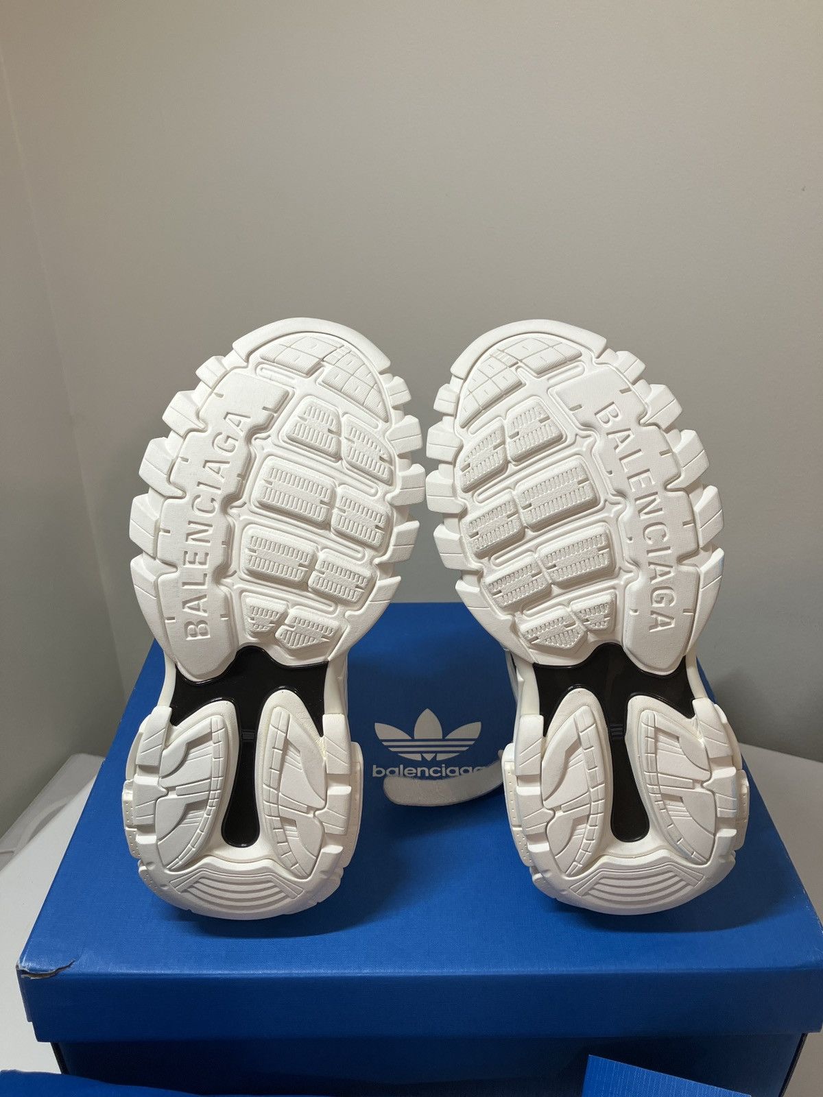 Adidas × Balenciaga Track Hike Sneakers - New Size US 10 / EU 43 - 5 Thumbnail