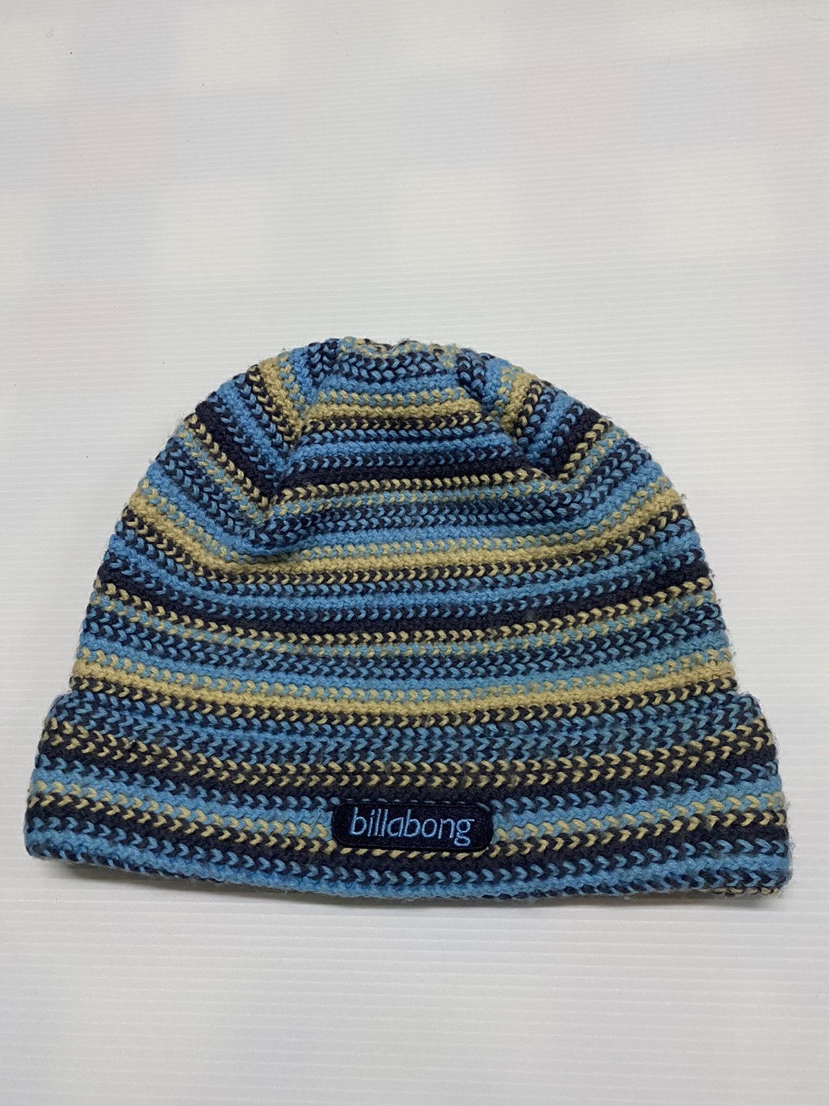 Billabong Billabong Embroidery Beanie Hat Size ONE SIZE - 1 Thumbnail