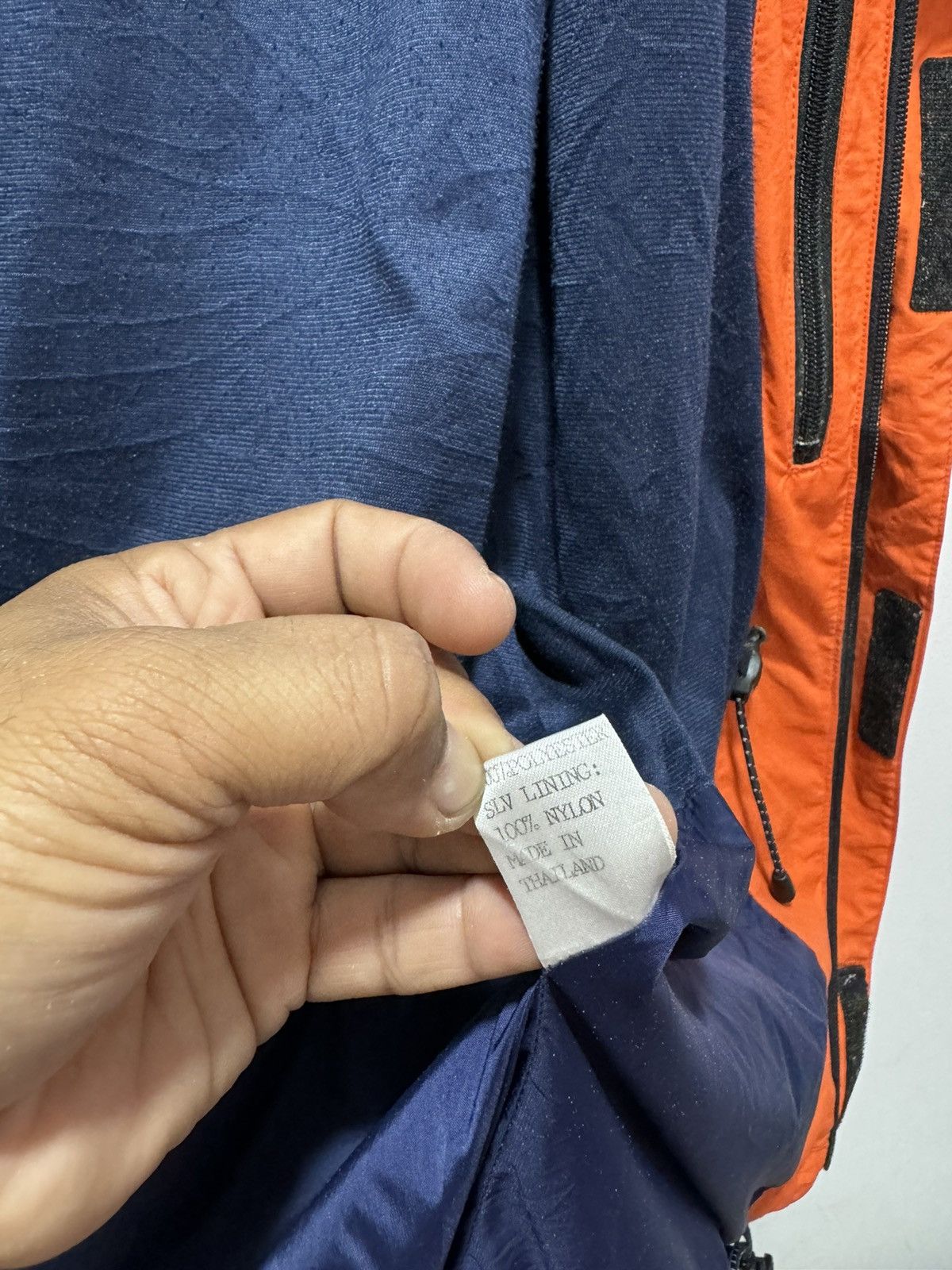 Polo Ralph Lauren × Ralph Lauren × Vintage VINTAGE POLO SPORT RALPH LAUREN LIGHT JACKET Size US M / EU 48-50 / 2 - 17 Thumbnail