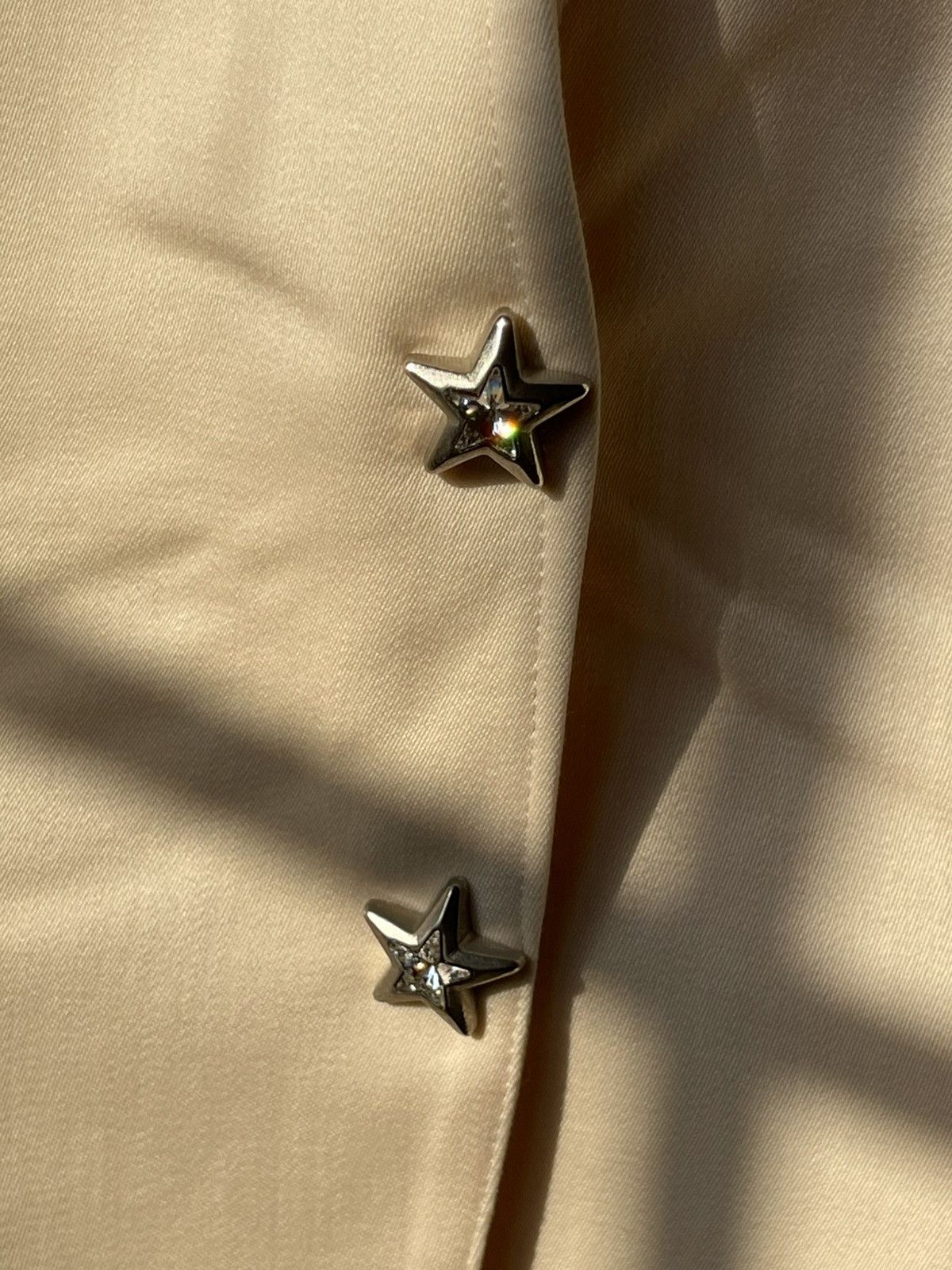 Grailed Rare 1989 Thierry Mugler Lightning Star Button Jacket 11 Size S / US 4 / IT 40 - 11 Thumbnail